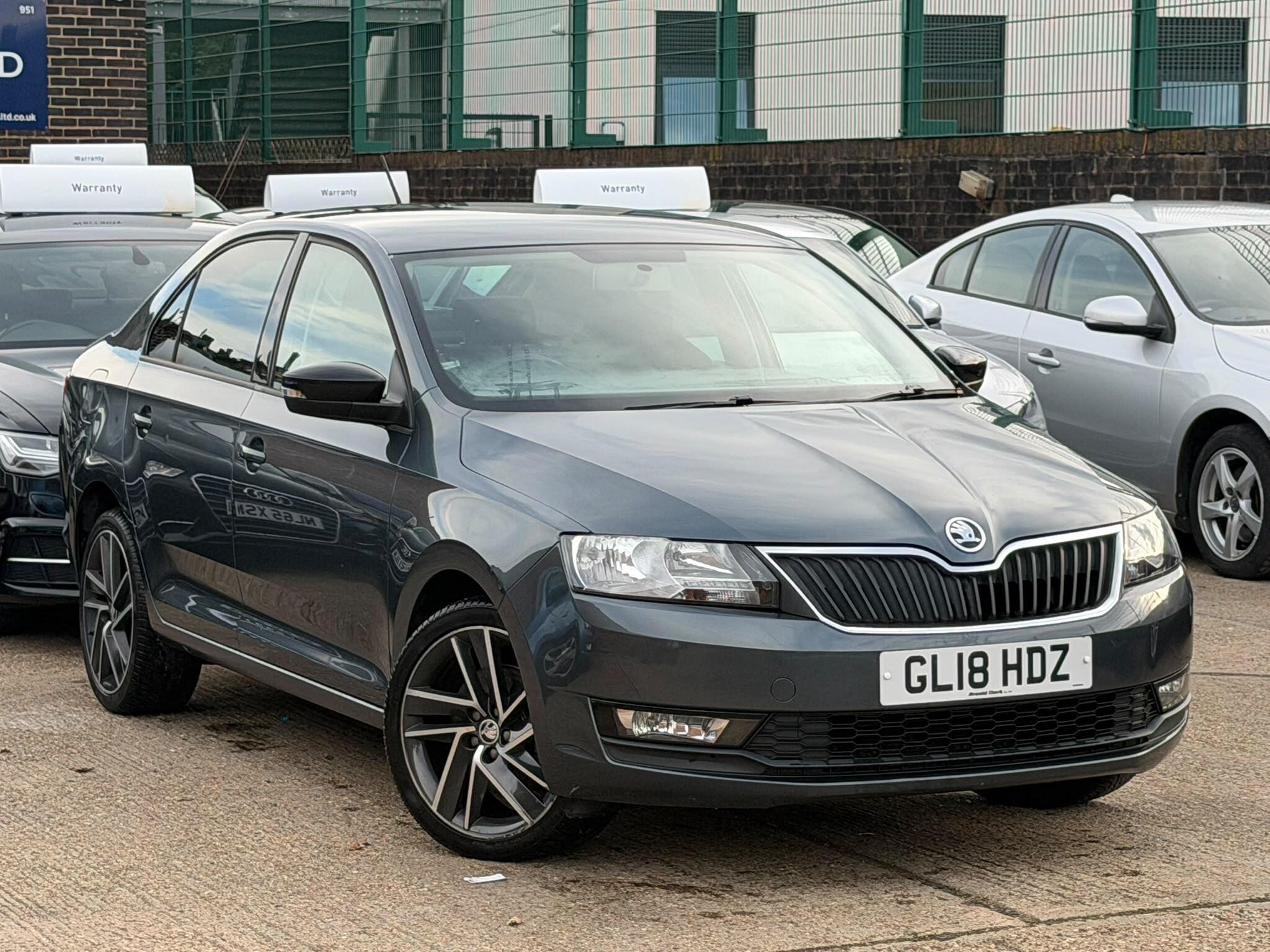 Skoda Rapid