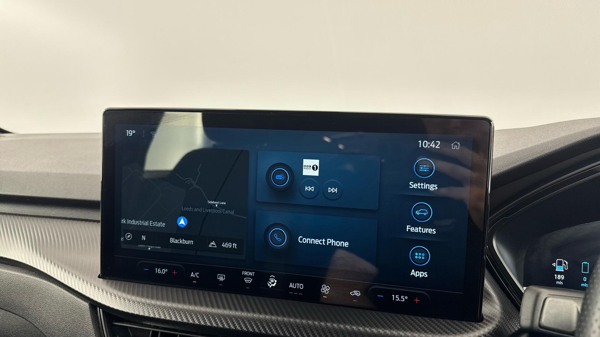 Ford Kuga view 13