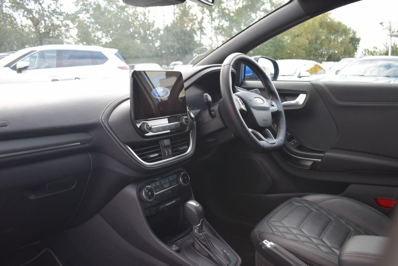 Ford Puma view 14