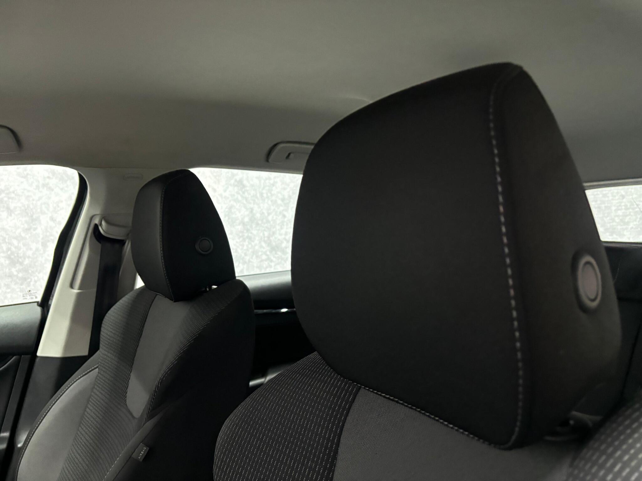 Skoda Octavia view 30