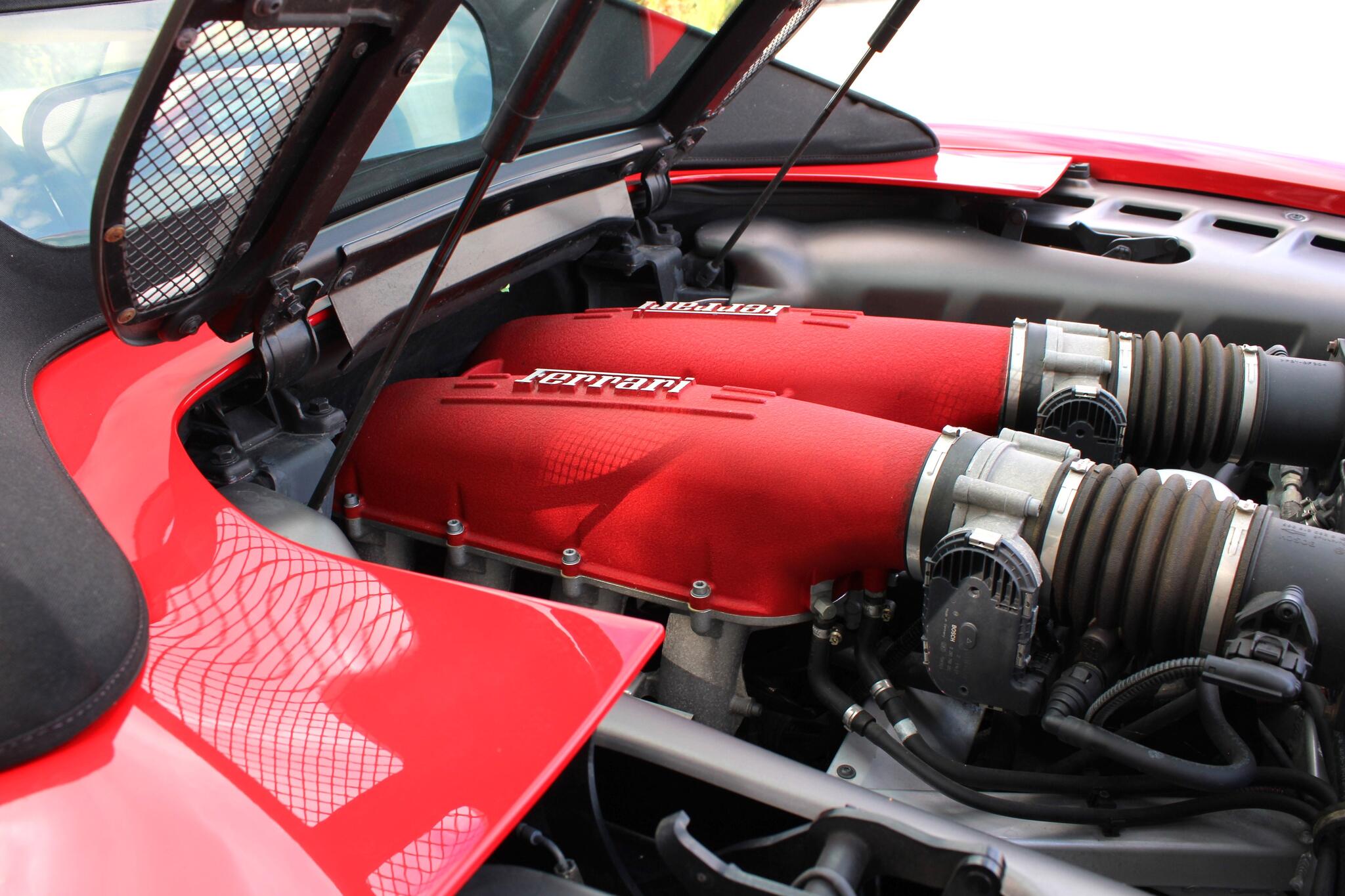 Ferrari F430 view 36