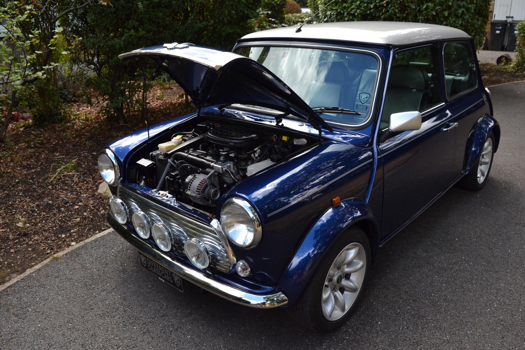Rover Mini view 47