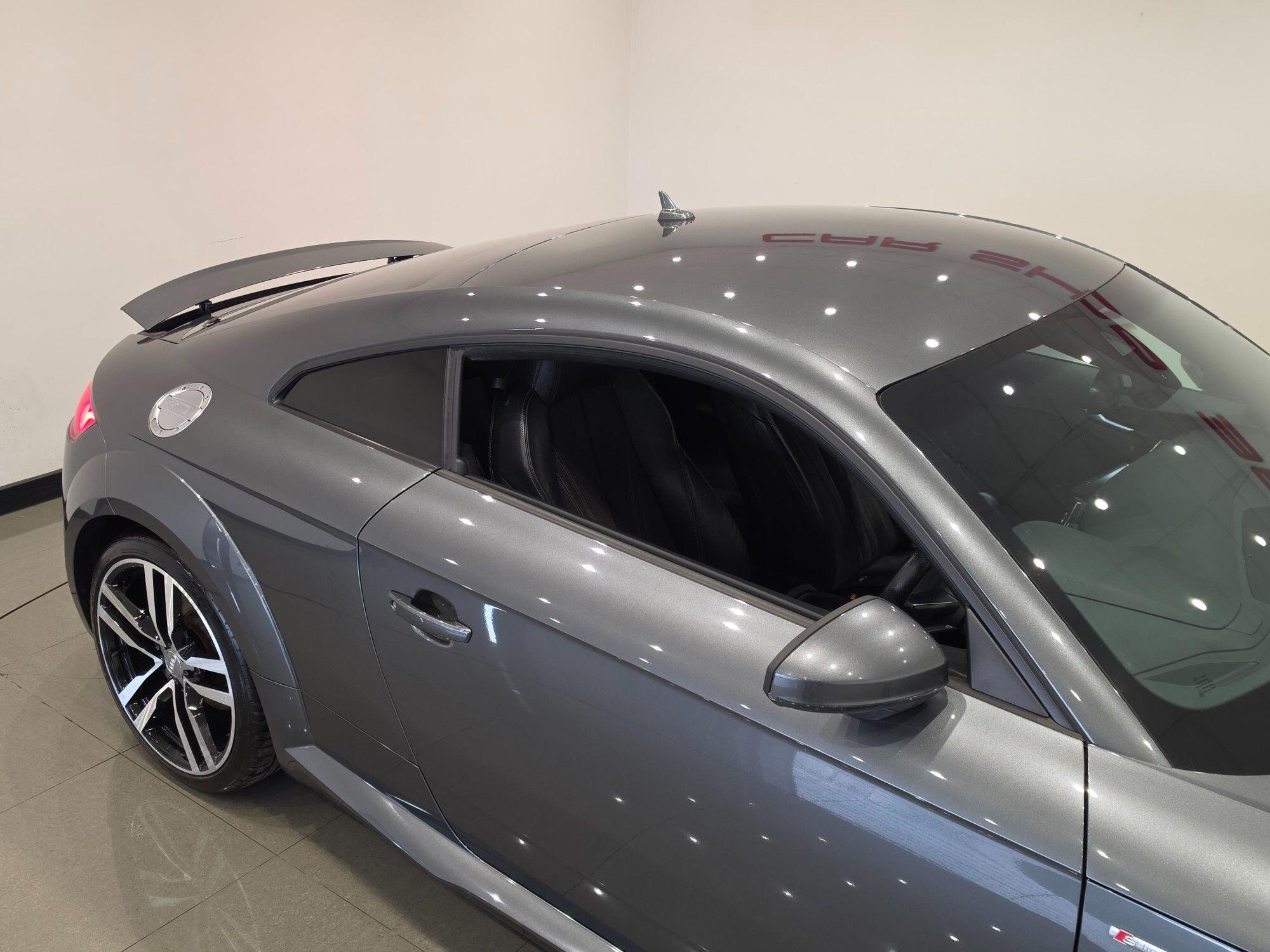 Audi TT view 62