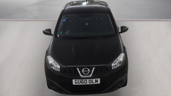 Nissan Qashqai view 8