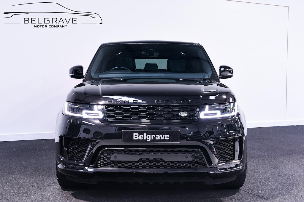Land Rover Range Rover Sport view 5