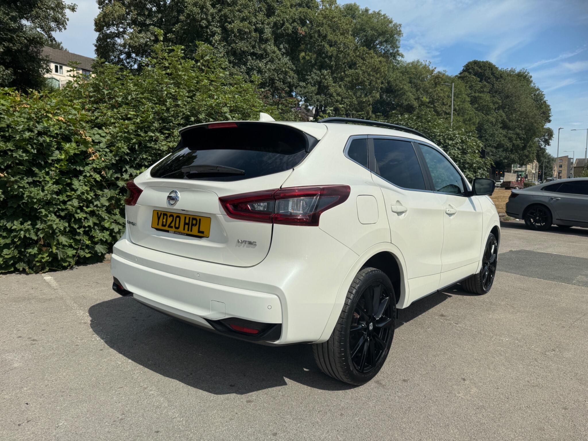 Nissan Qashqai view 5
