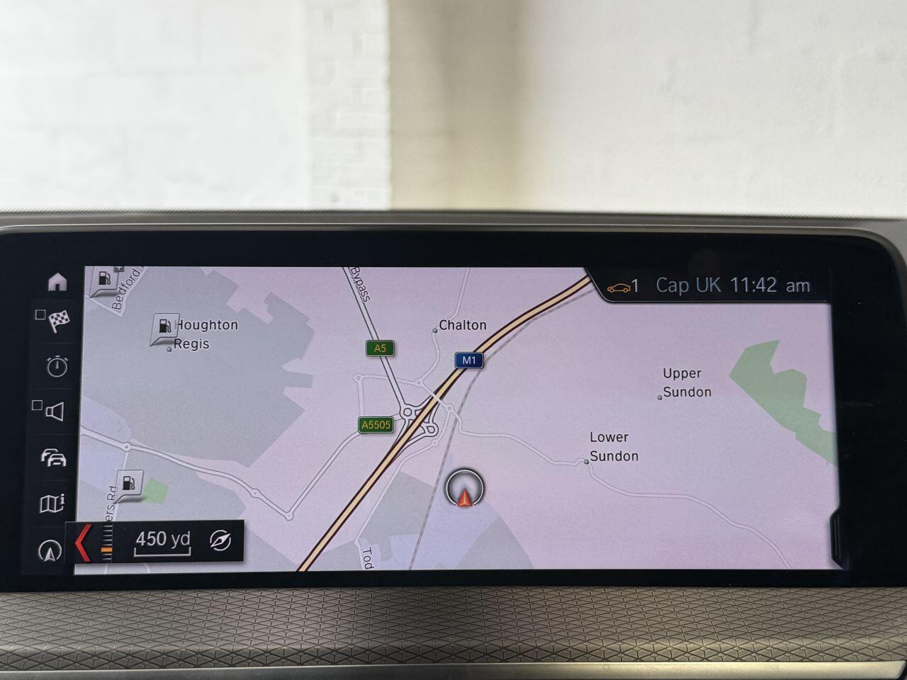 BMW X4 view 50