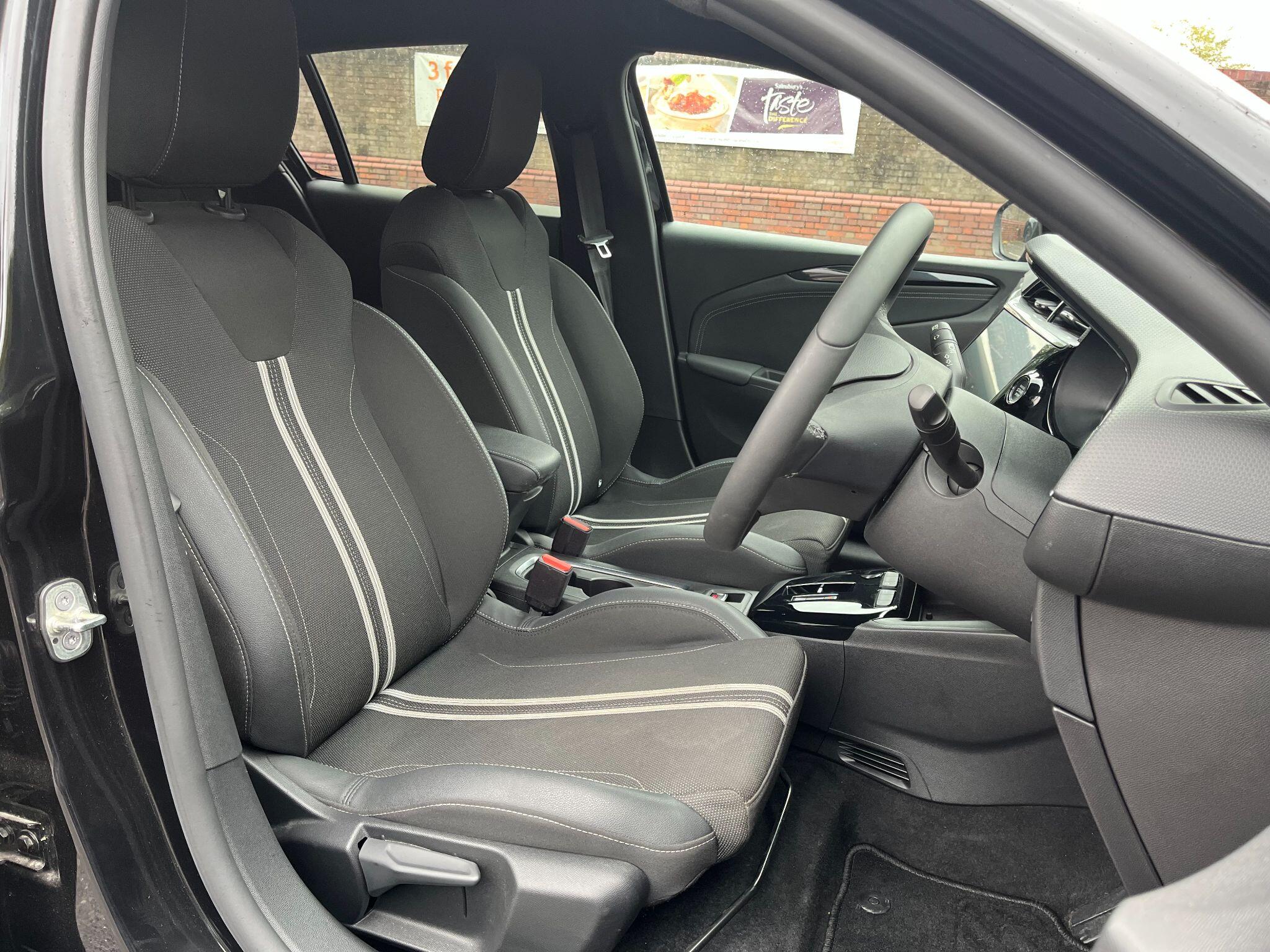 Vauxhall Corsa Electric view 10