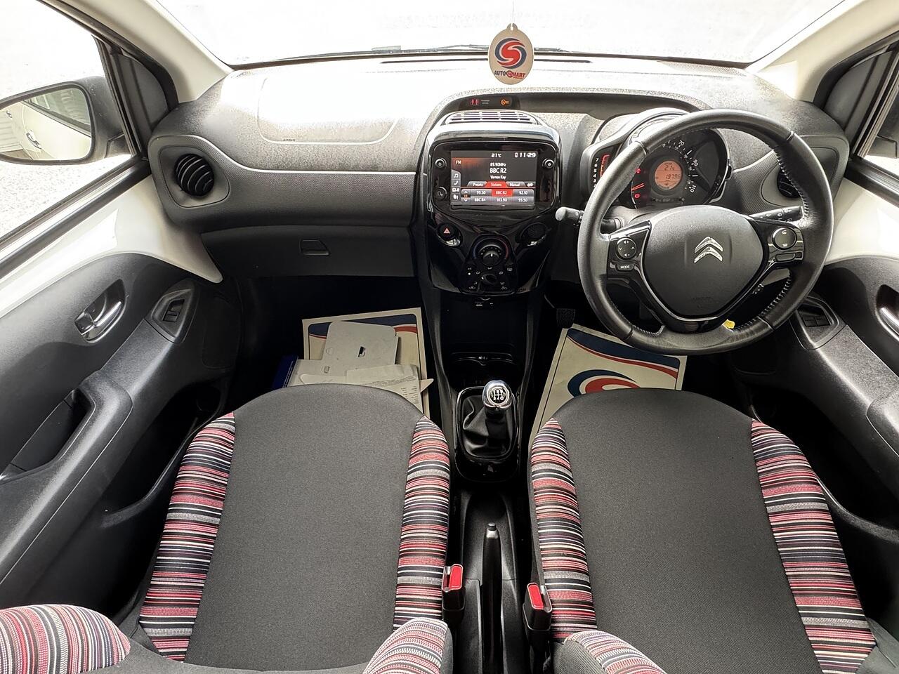 Citroen C1 view 15