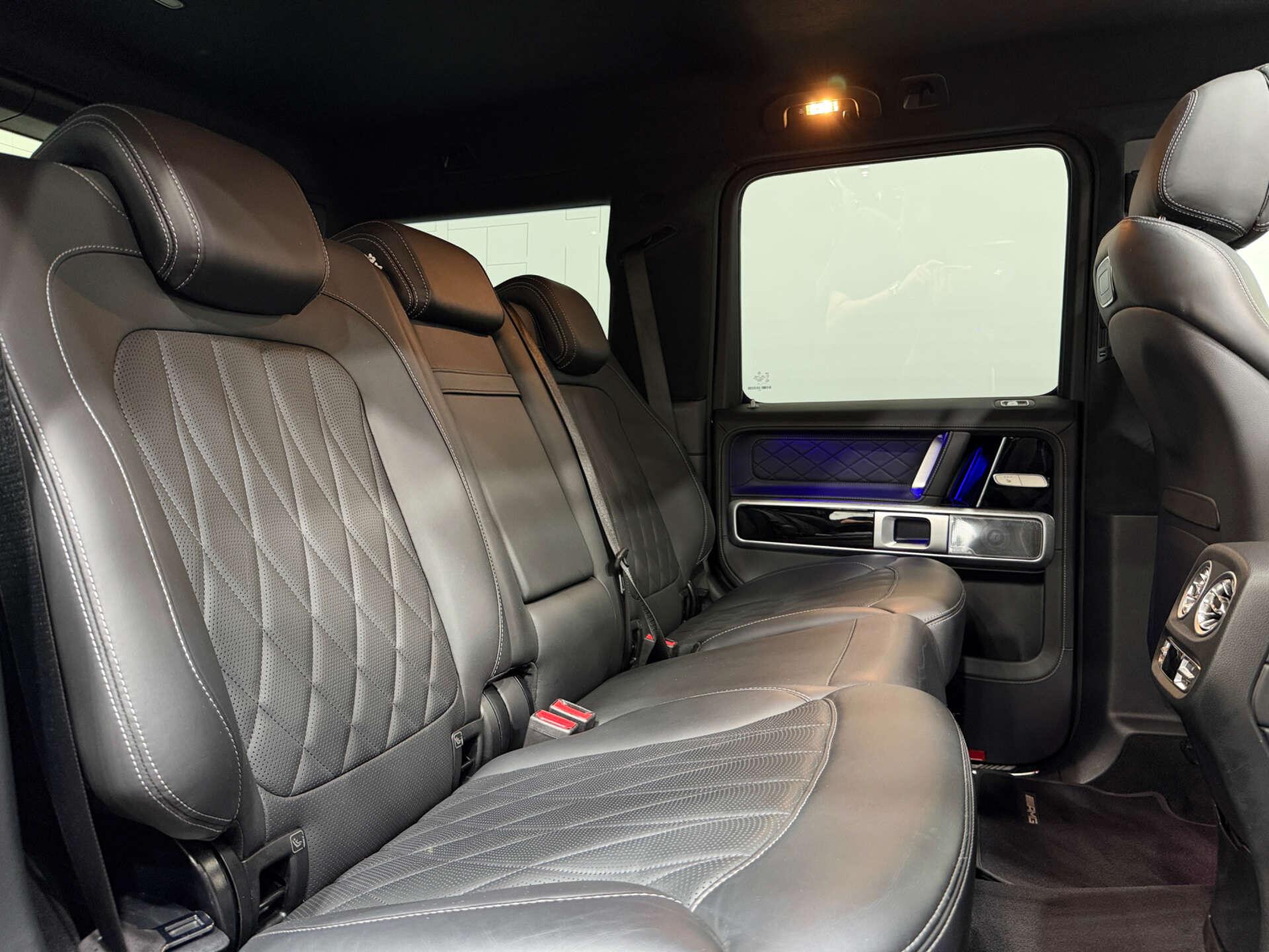 Mercedes-Benz G-Class view 13