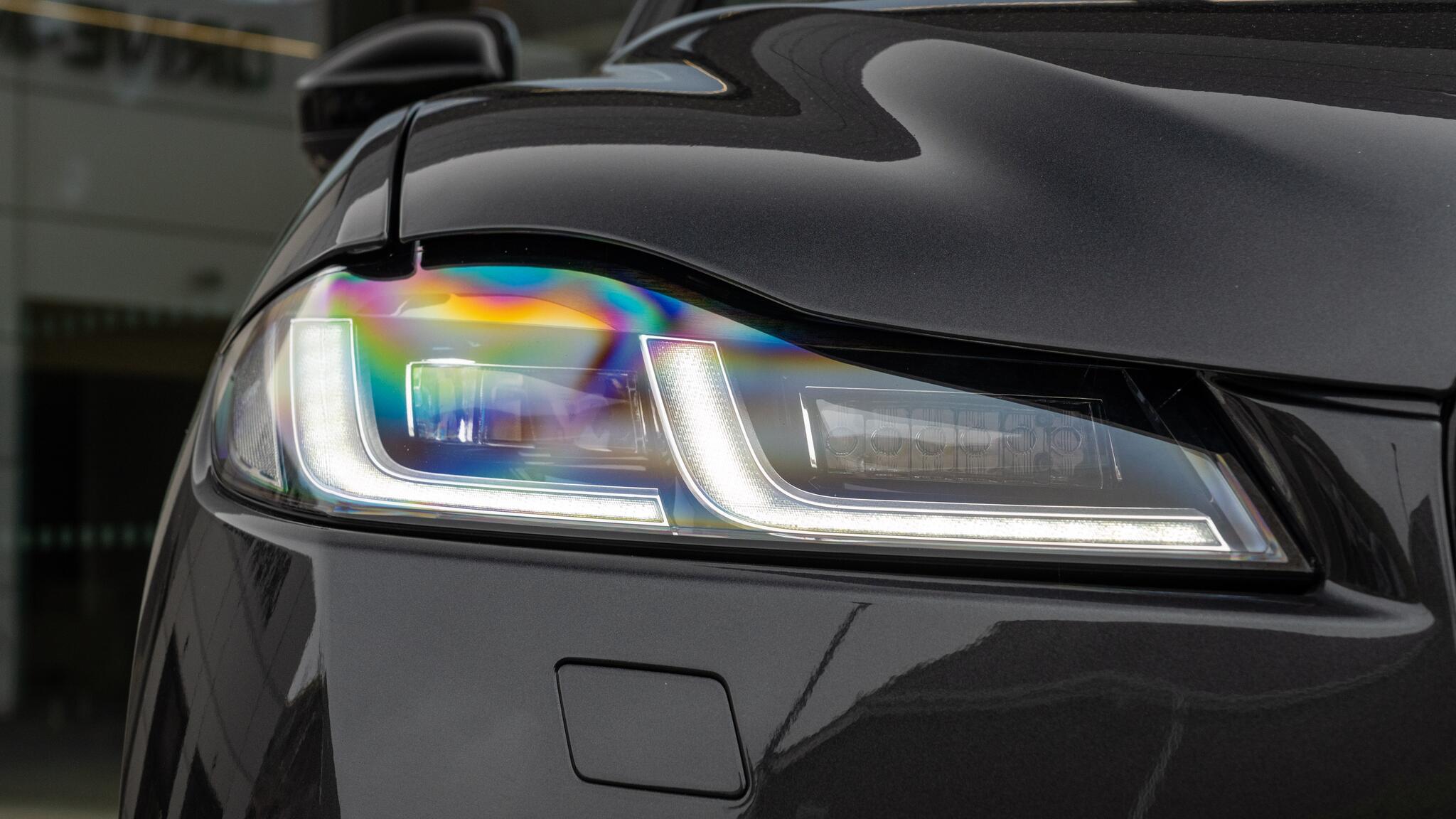 Jaguar F-Pace view 58