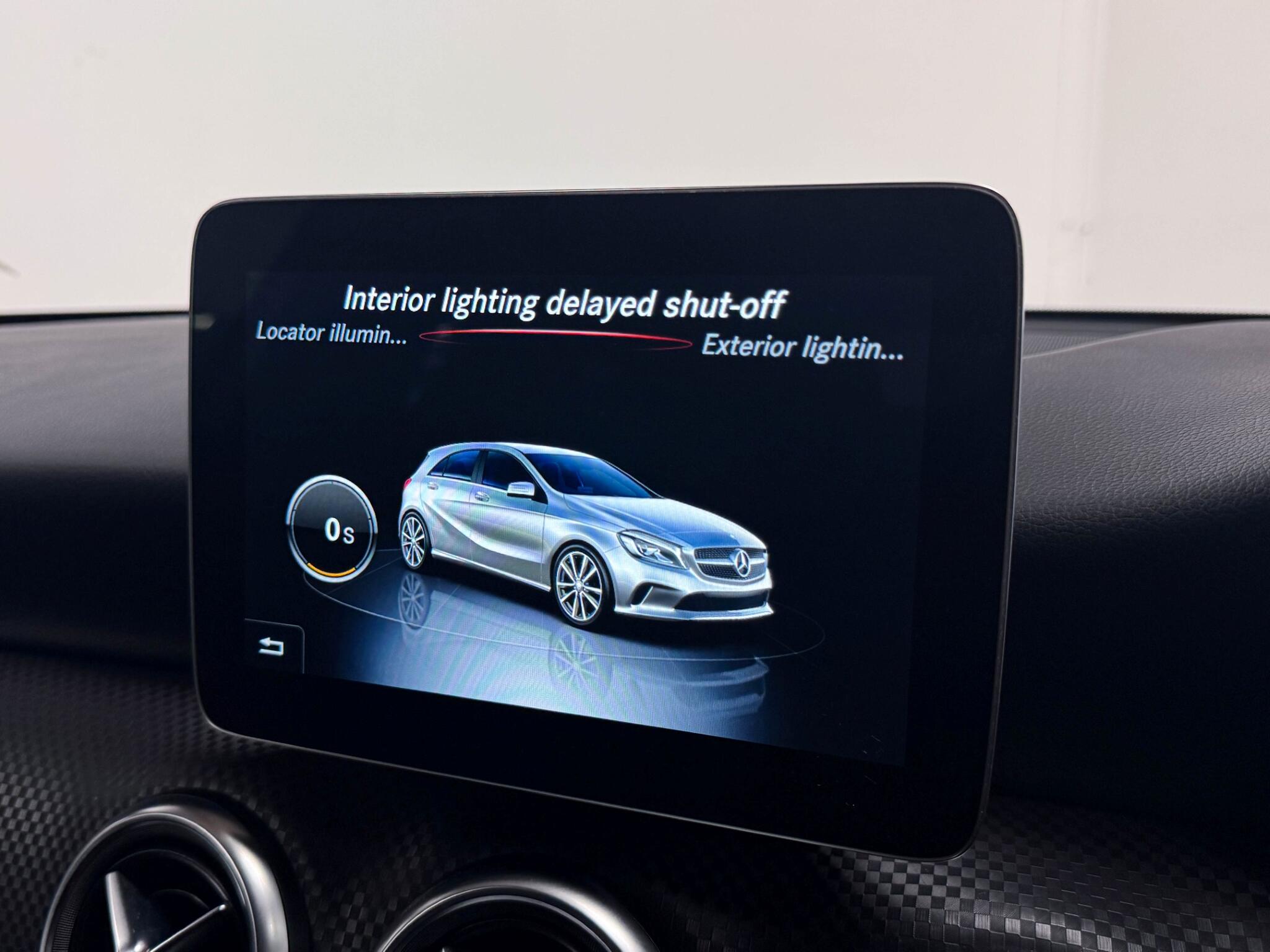 Mercedes-Benz A-Class view 48