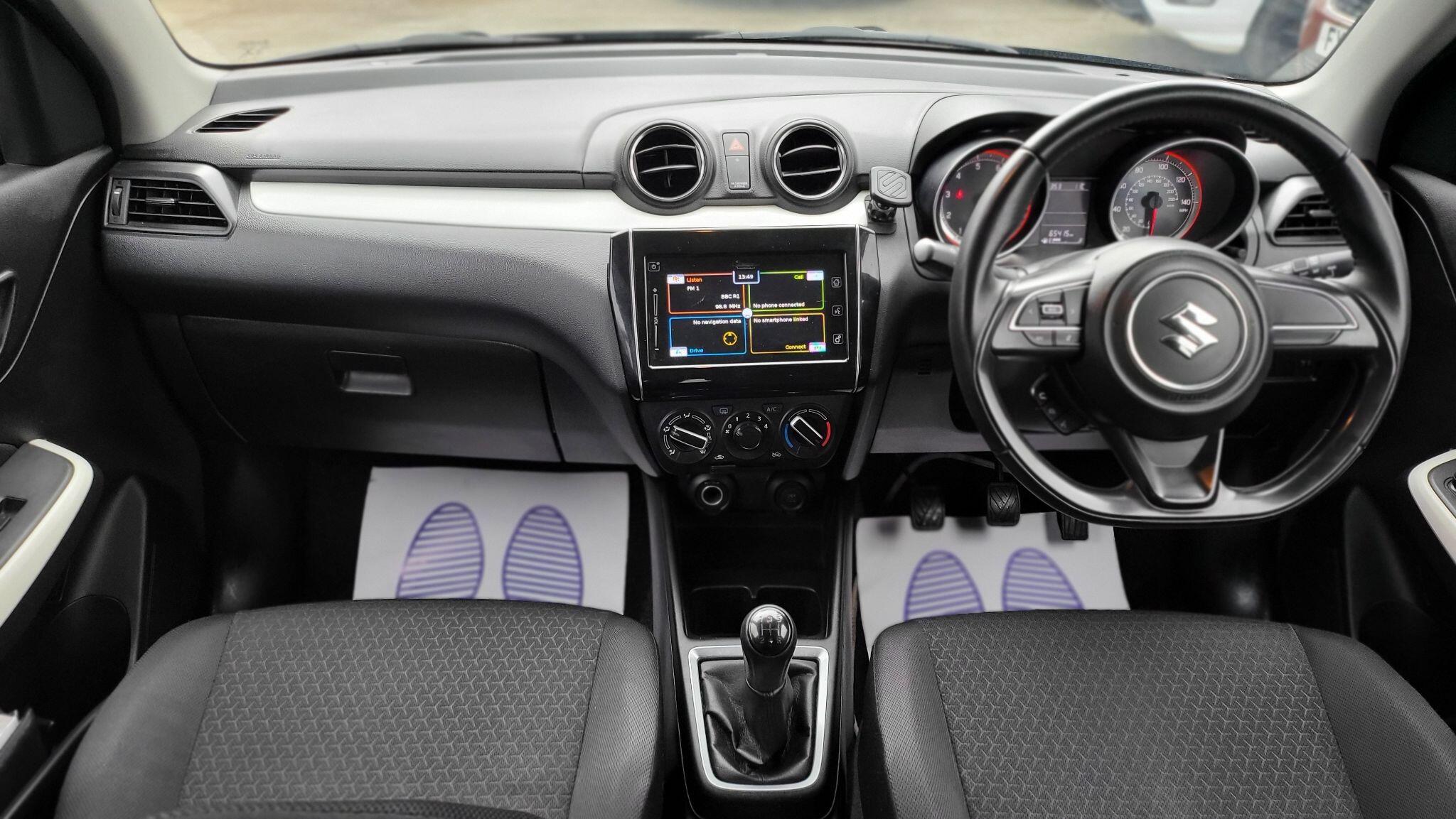 Suzuki Swift view 2
