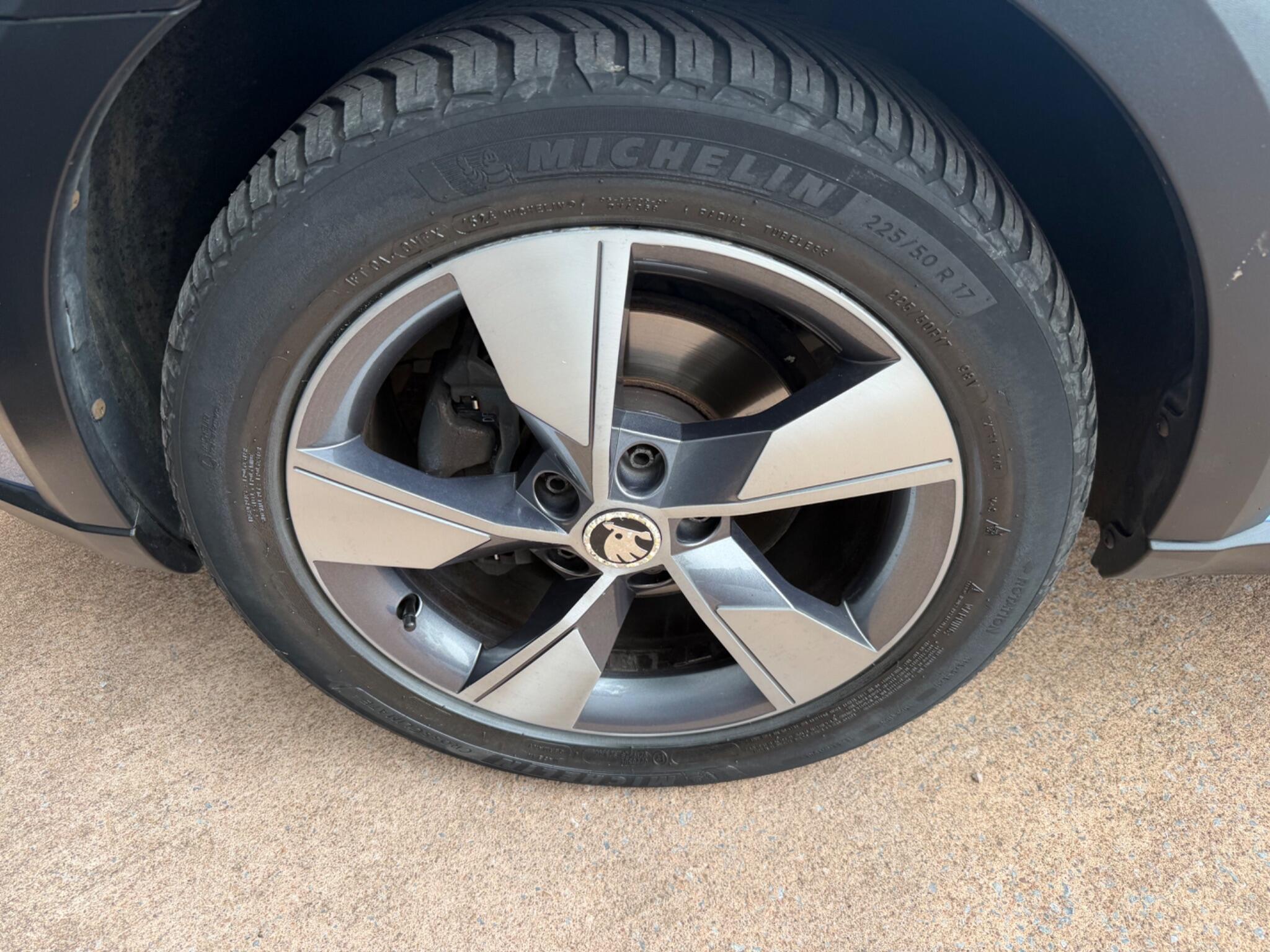 Skoda Octavia view 21