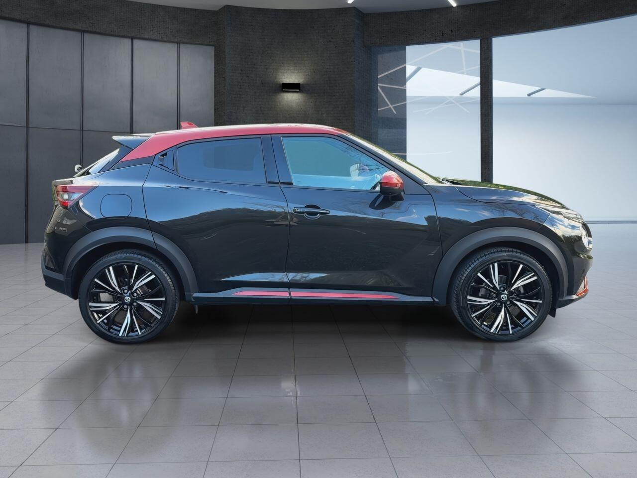 Nissan Juke view 9