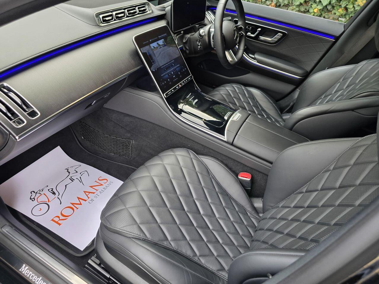 Mercedes-Benz S-Class view 33