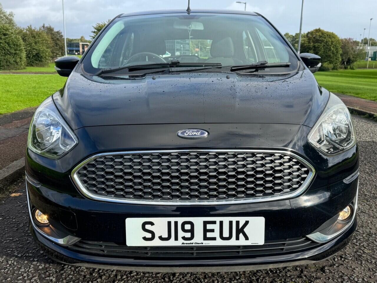 Ford Ka/ka+ view 11