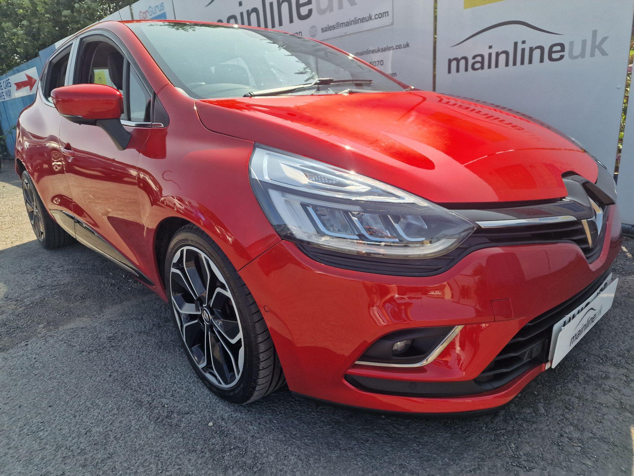 Renault Clio view 8