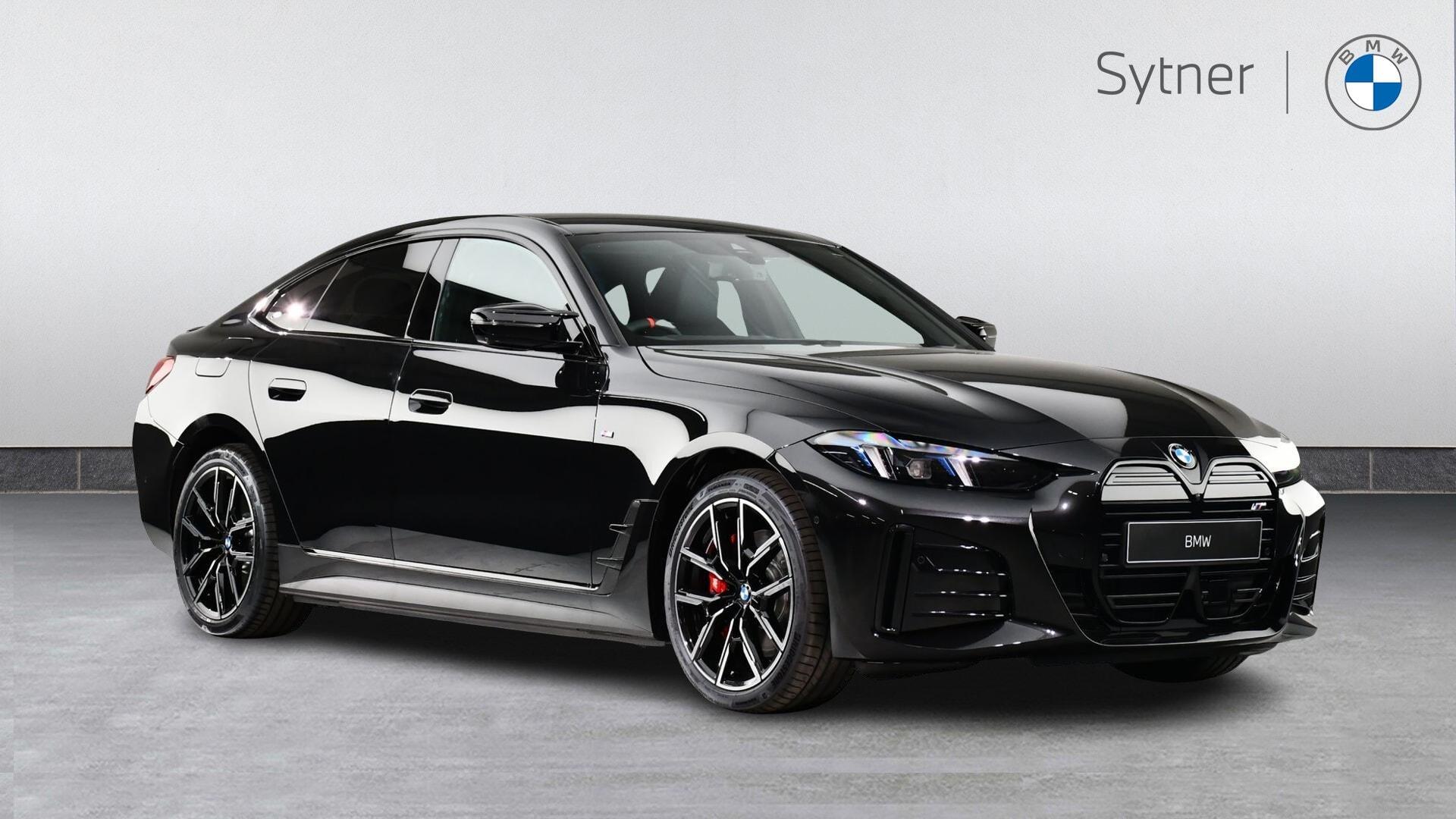 2026 BMW i4 in Black for sale