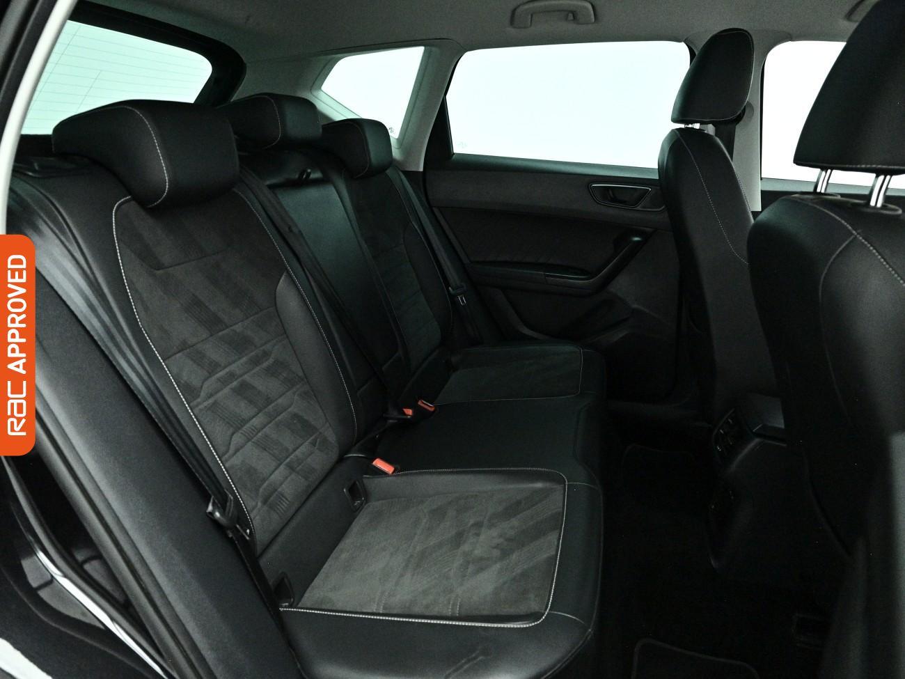 Seat Ateca view 13