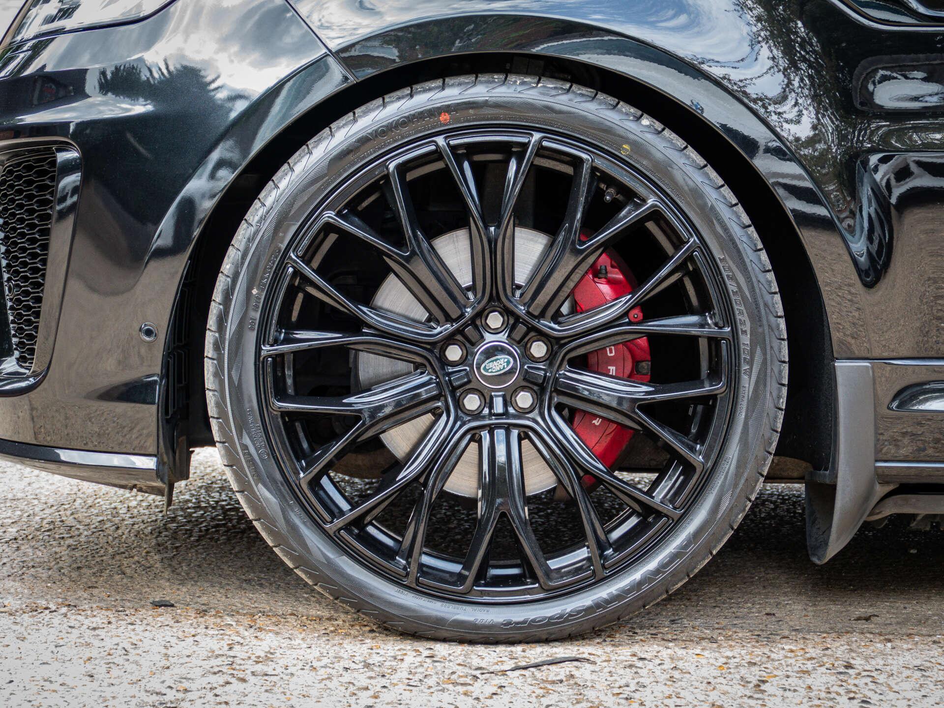 Land Rover Range Rover Sport view 20