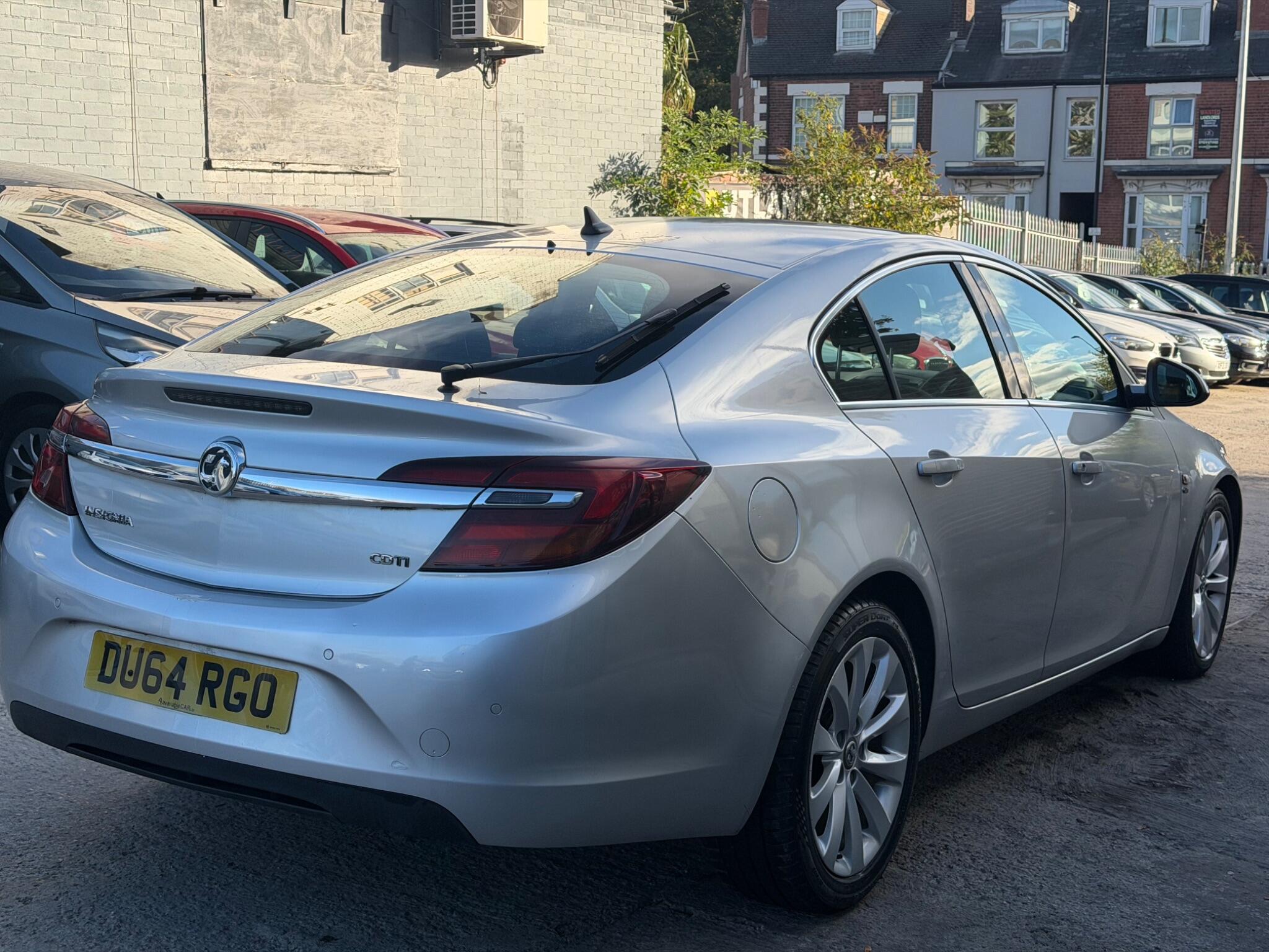 Vauxhall Insignia view 13
