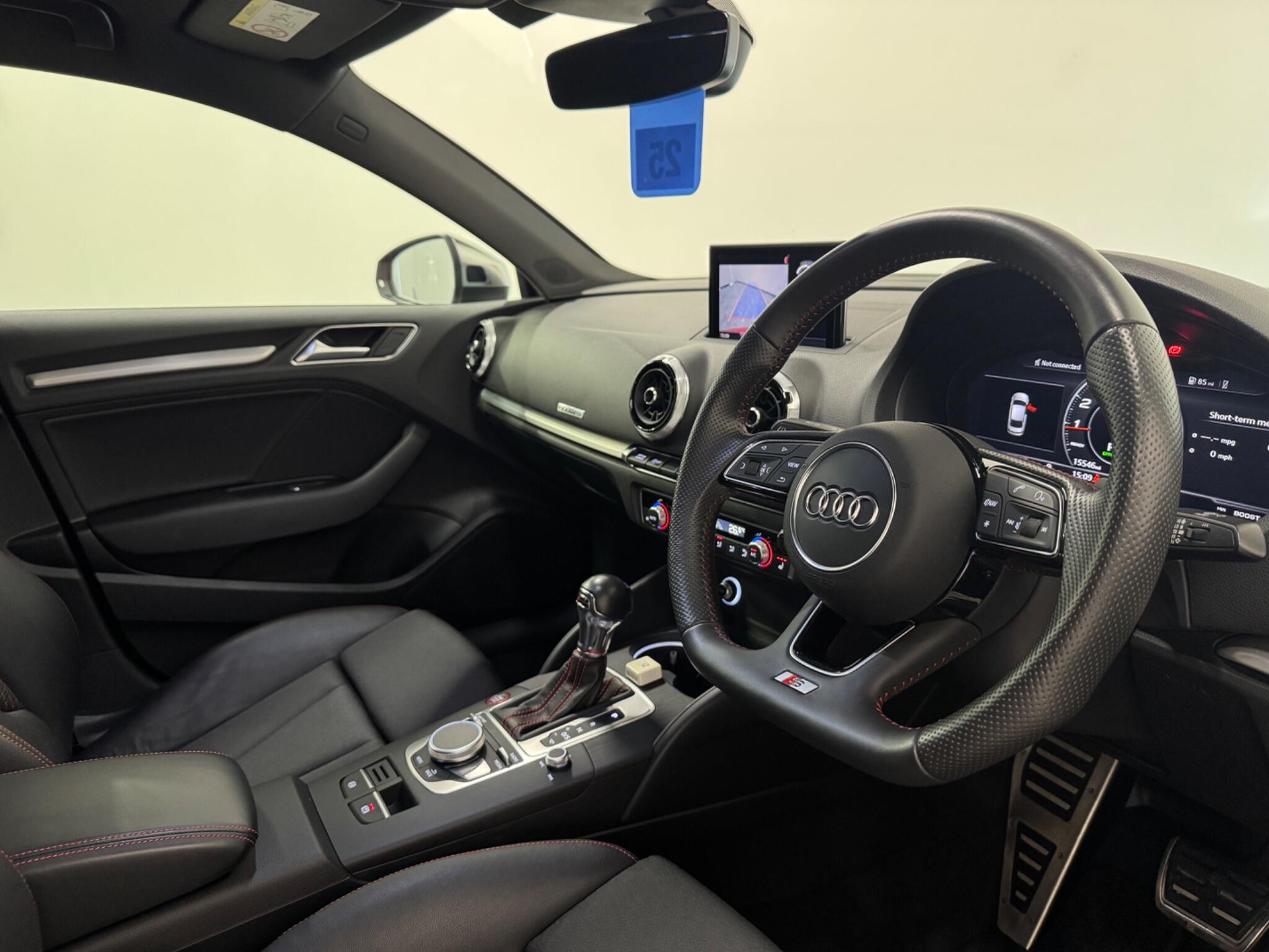 Audi S3 view 11