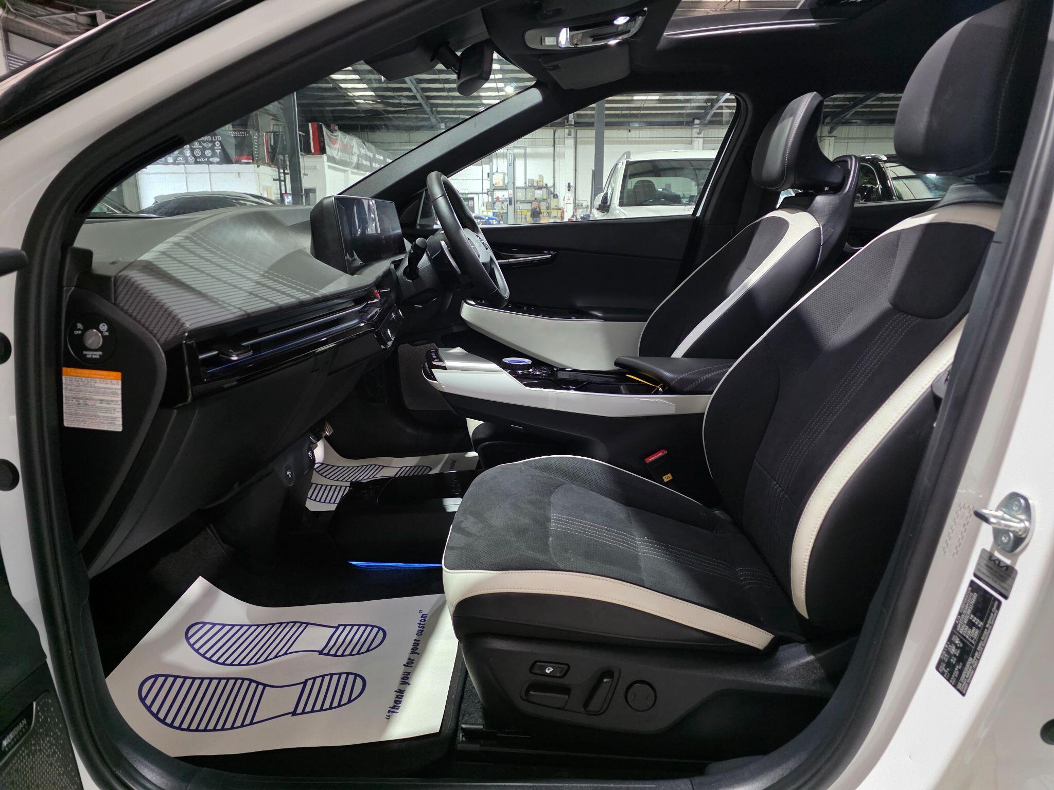 Kia Ev6 view 30