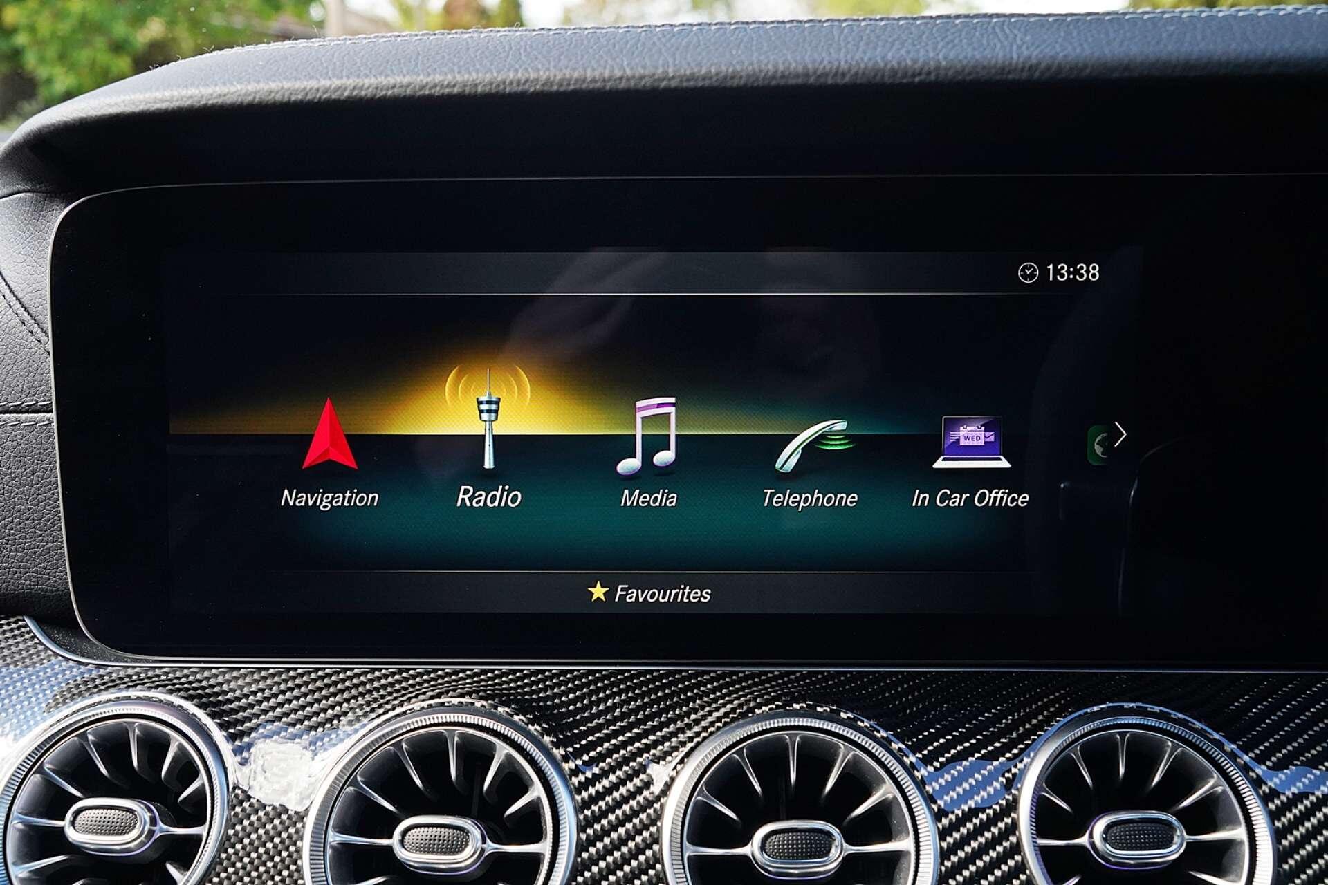 Mercedes-Benz AMG GT view 30