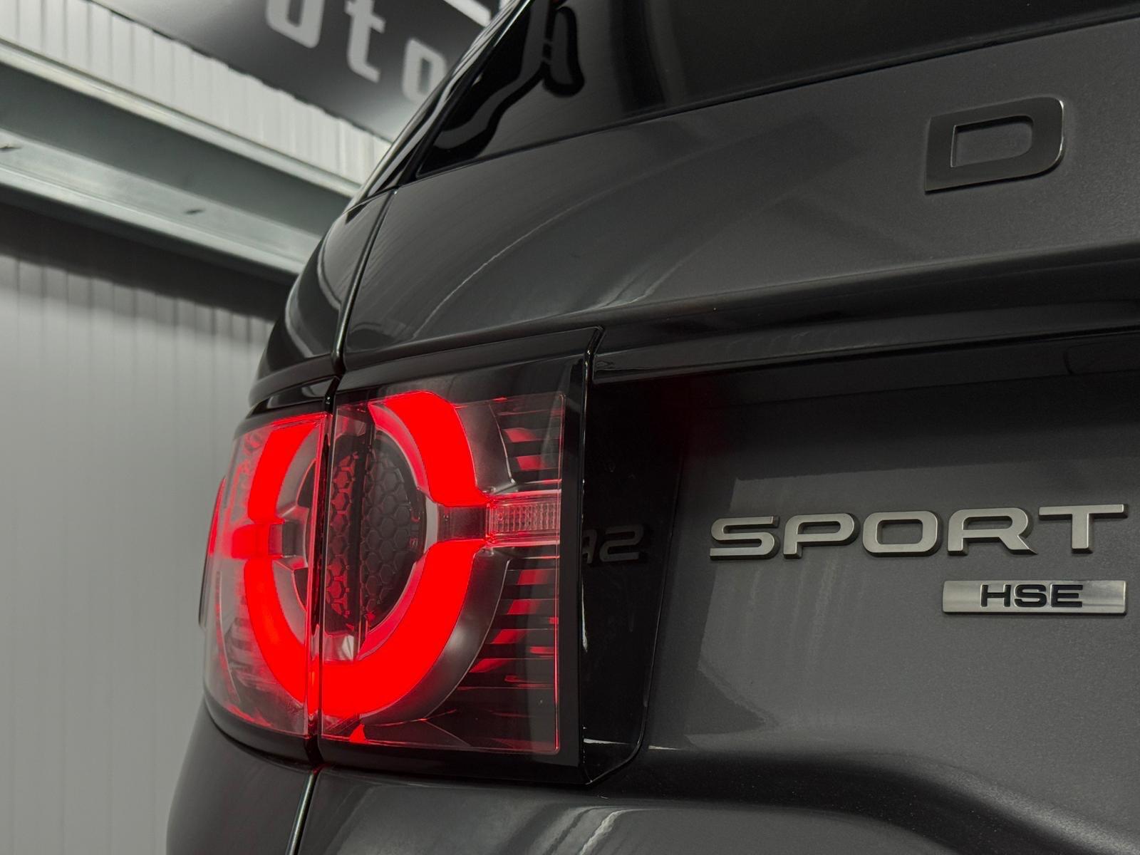 Land Rover Discovery Sport view 41