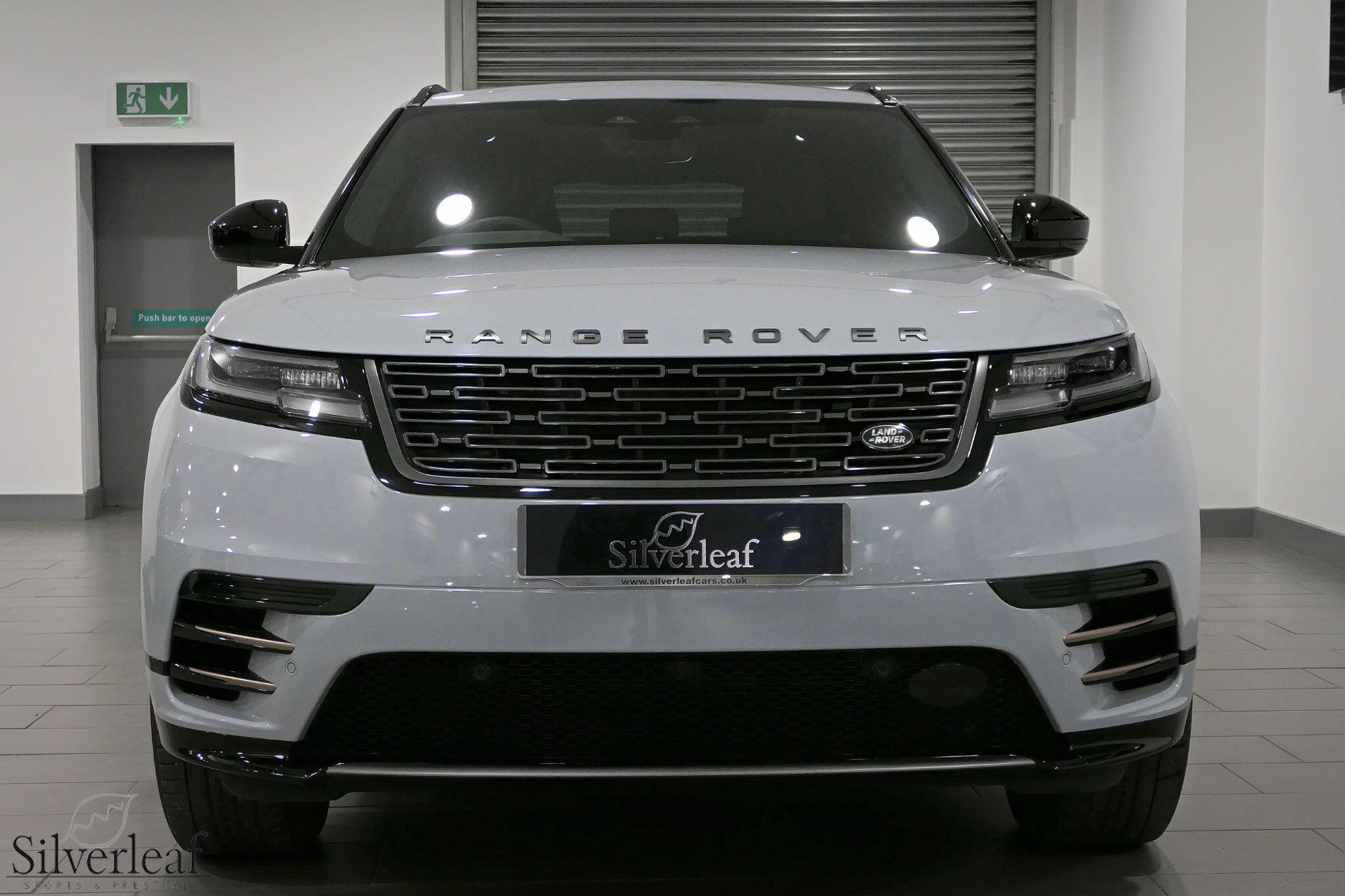 Land Rover Range Rover Velar view 25