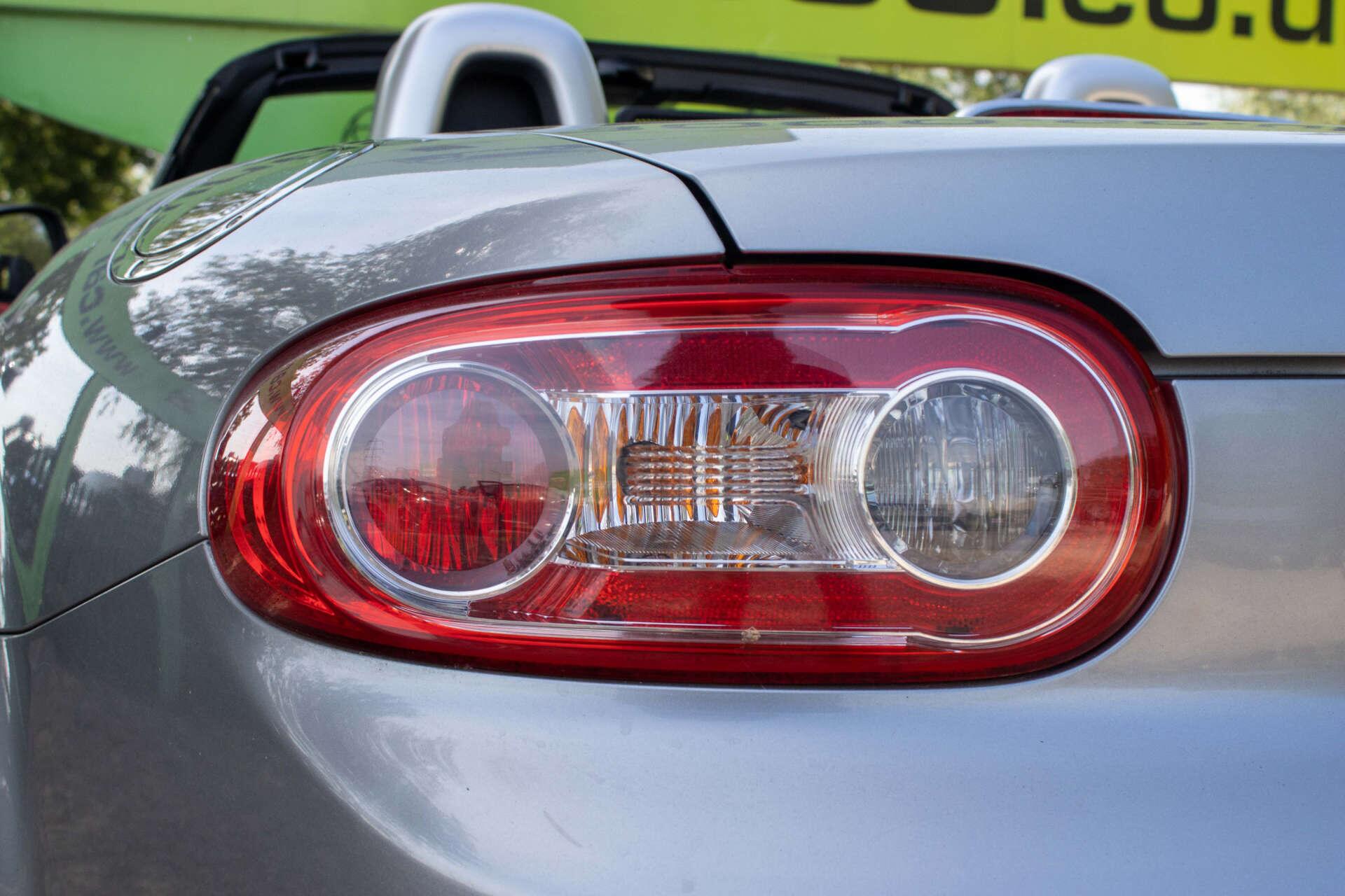 Mazda MX-5 view 30