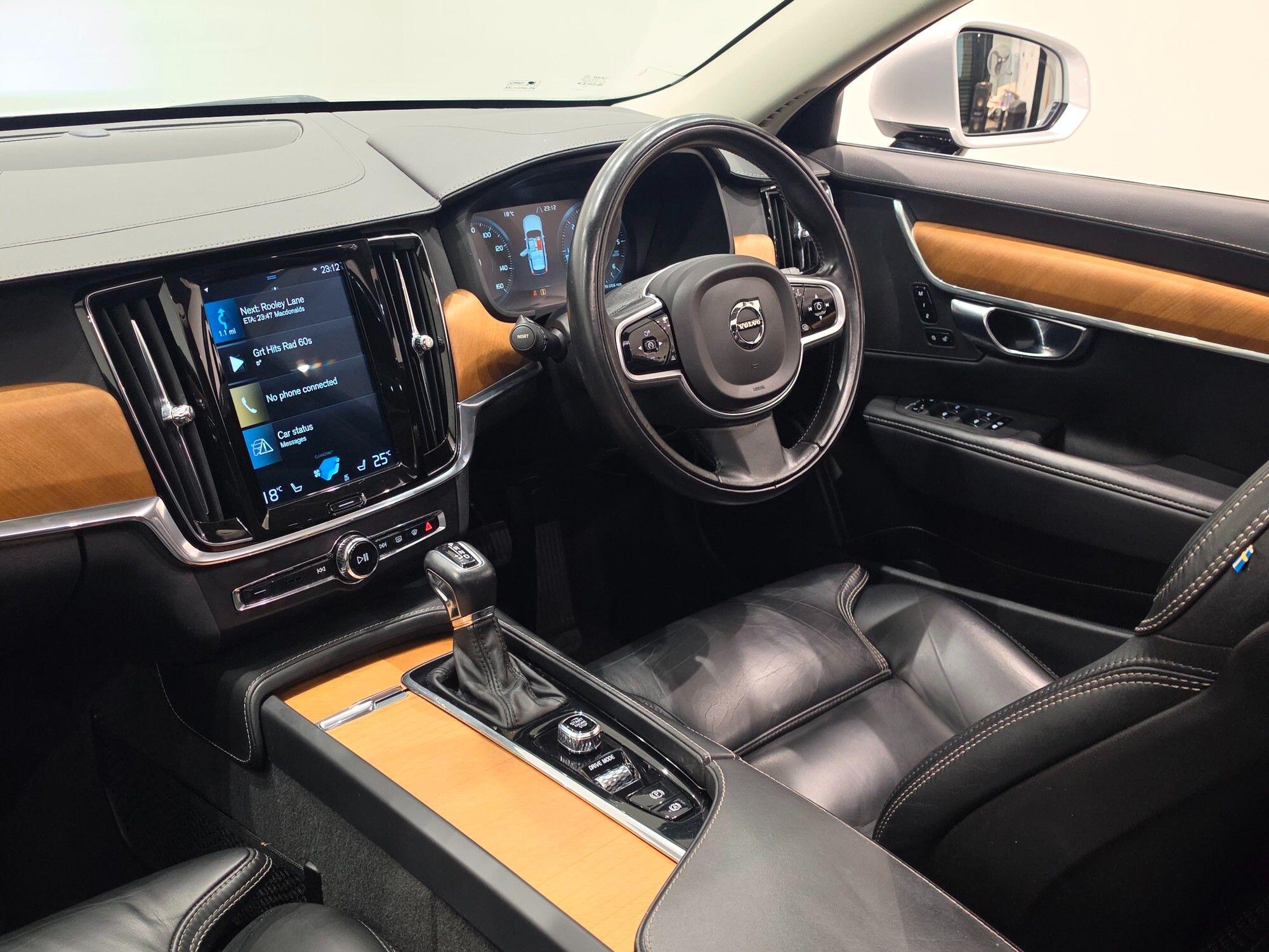 Volvo V90 view 31