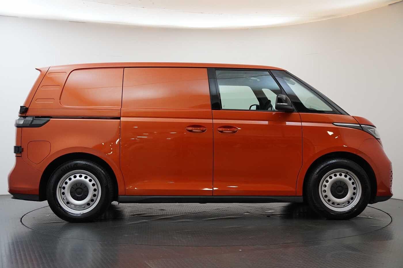 Volkswagen ID. Buzz Cargo for sale from Western Volkswagen Van Centre