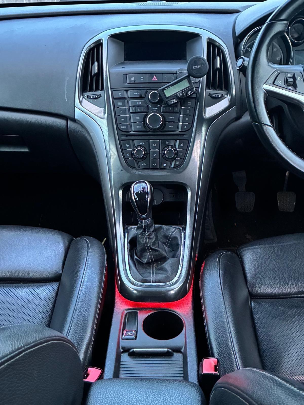Vauxhall Astra view 18
