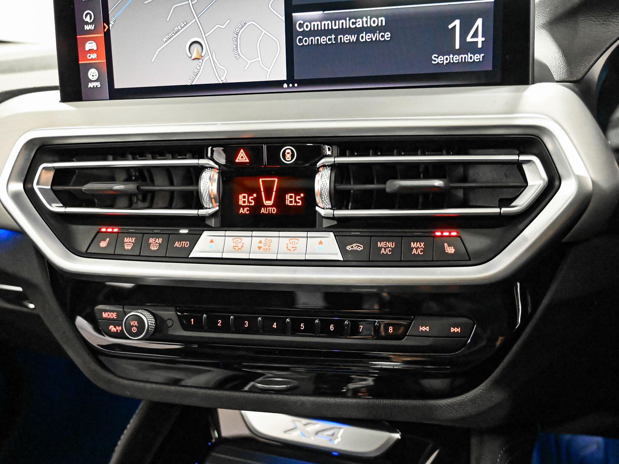 BMW X4 view 14