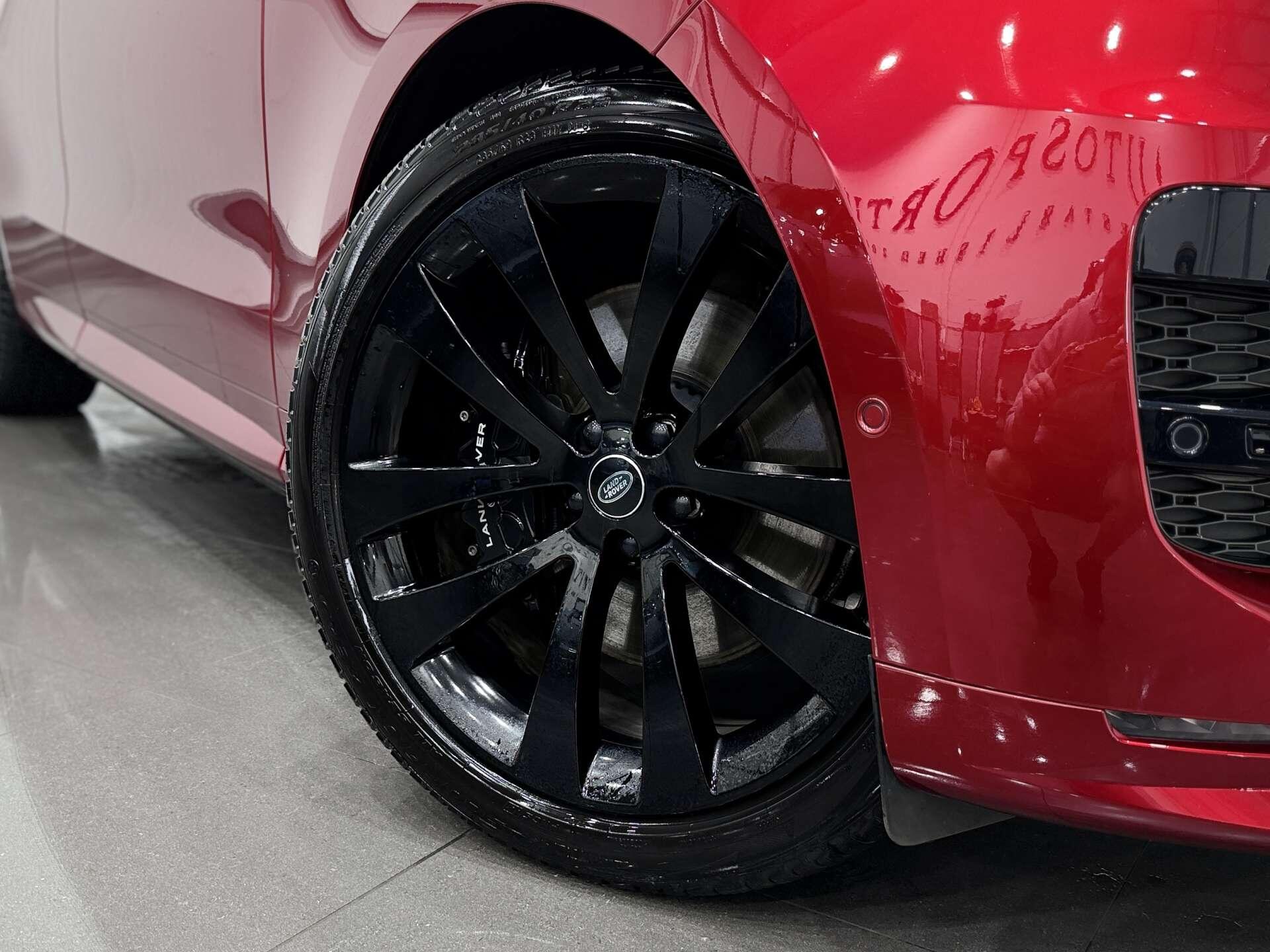 Land Rover Range Rover Sport view 10