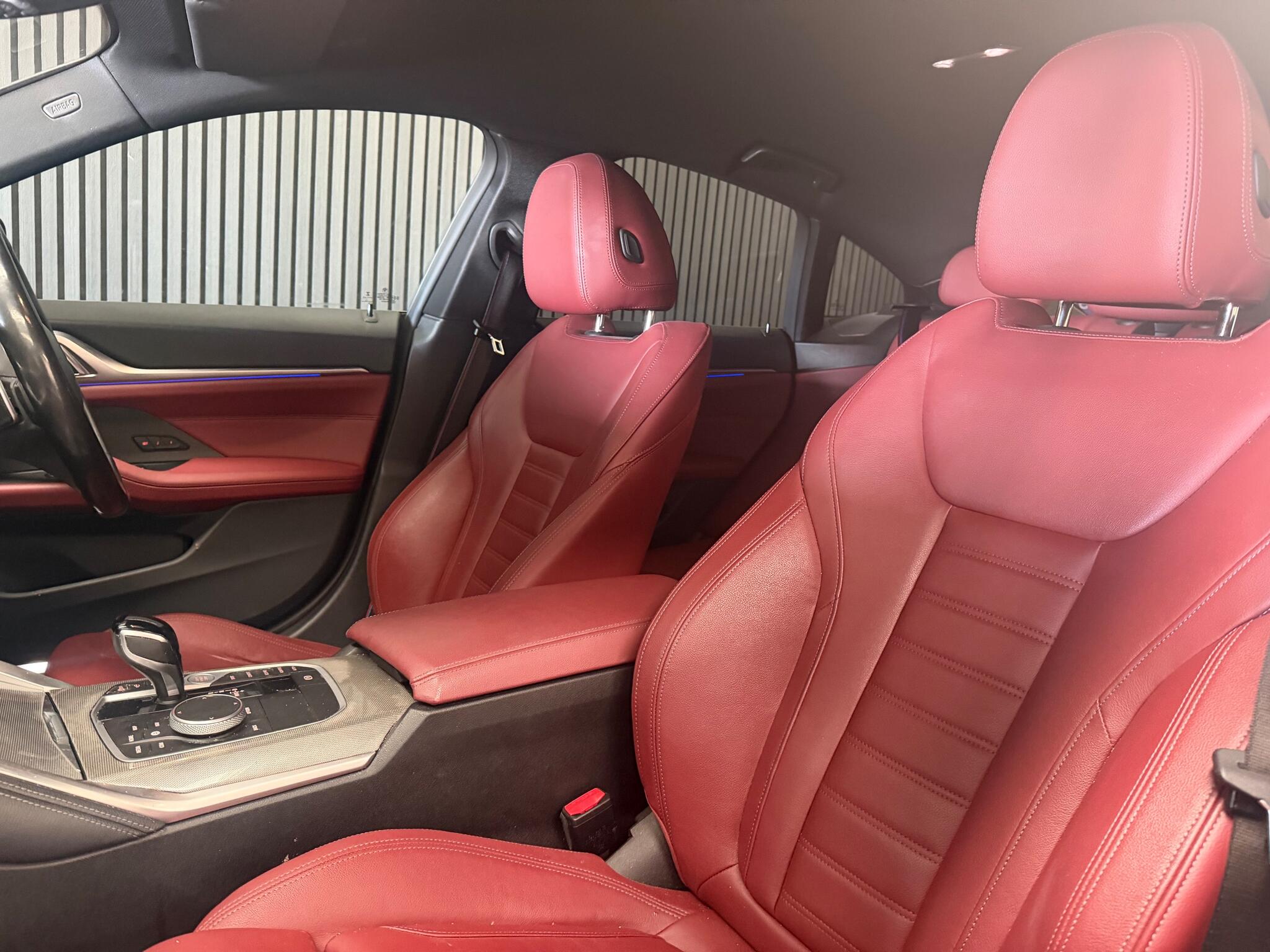 BMW 4 Series view 4