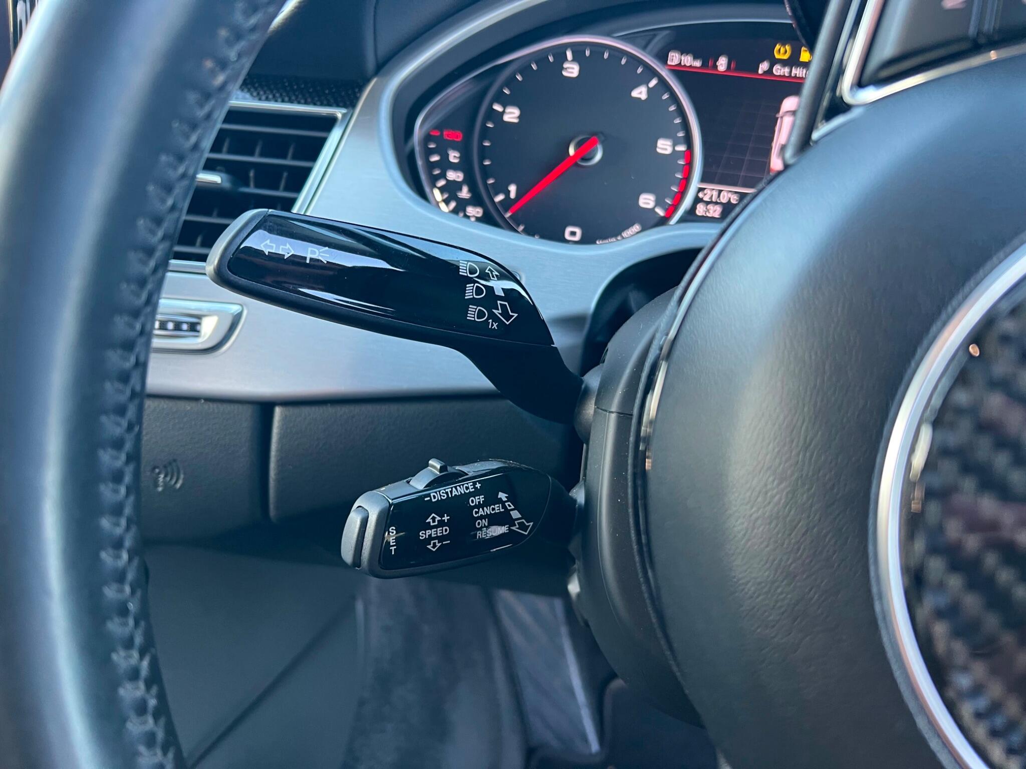 Audi A8 view 19