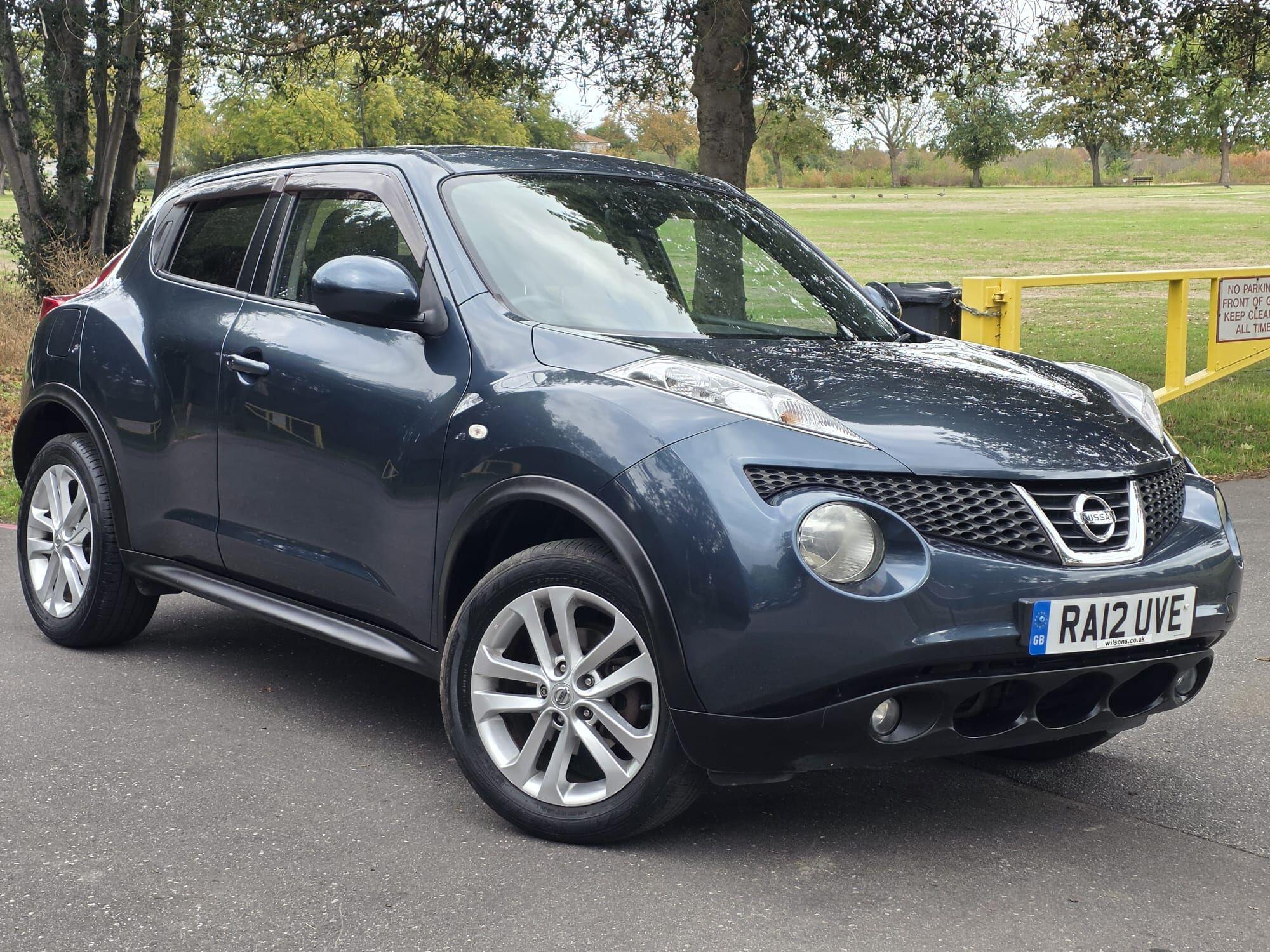 Nissan Juke view 11