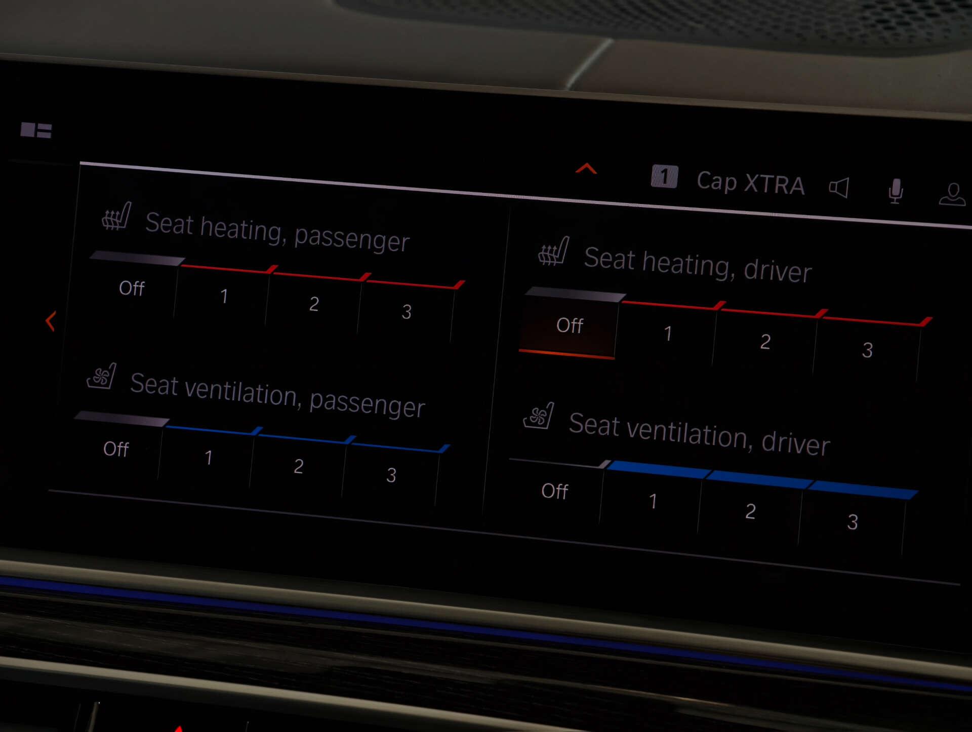 BMW X7 view 55