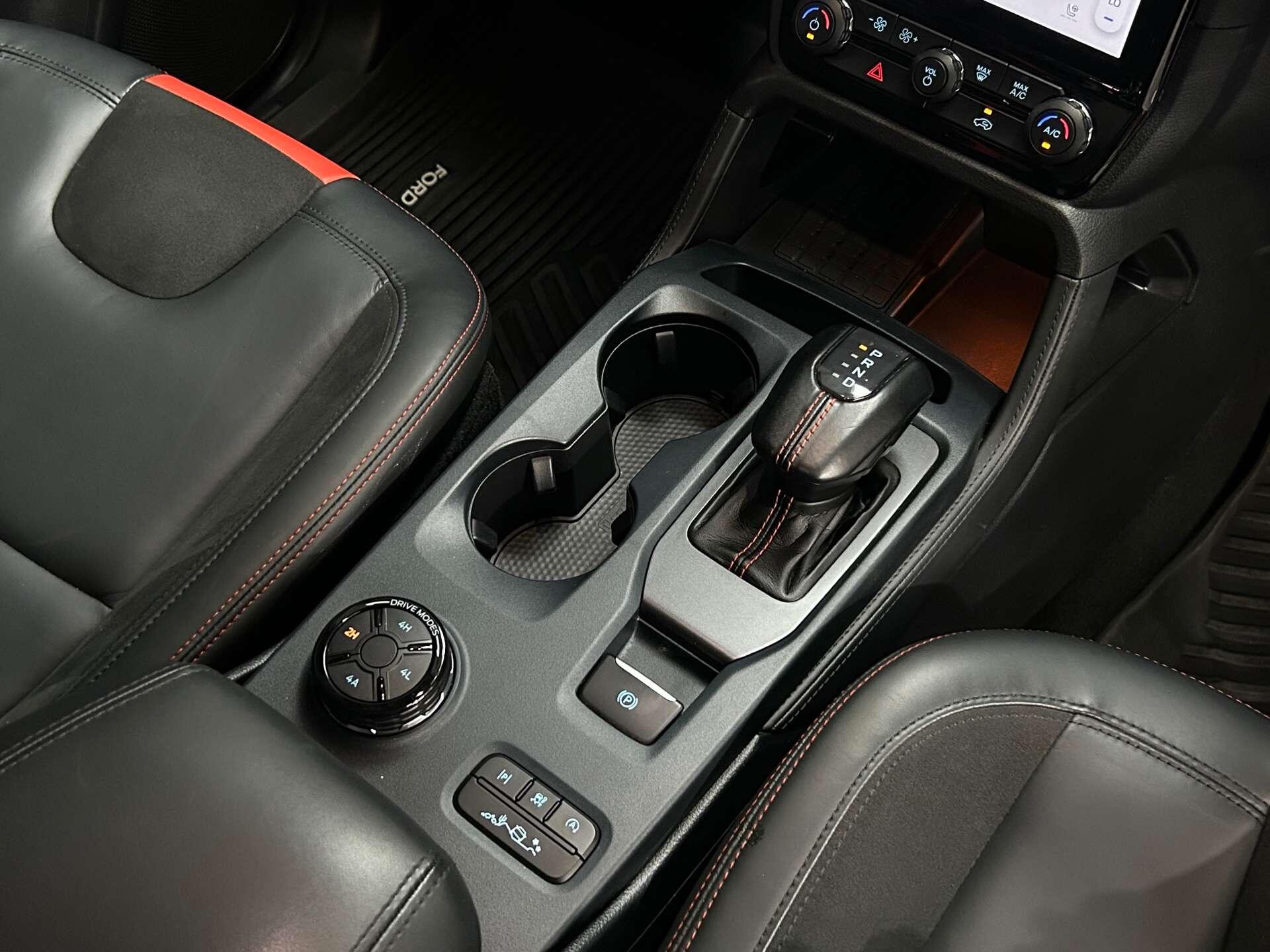 Ford Ranger view 37