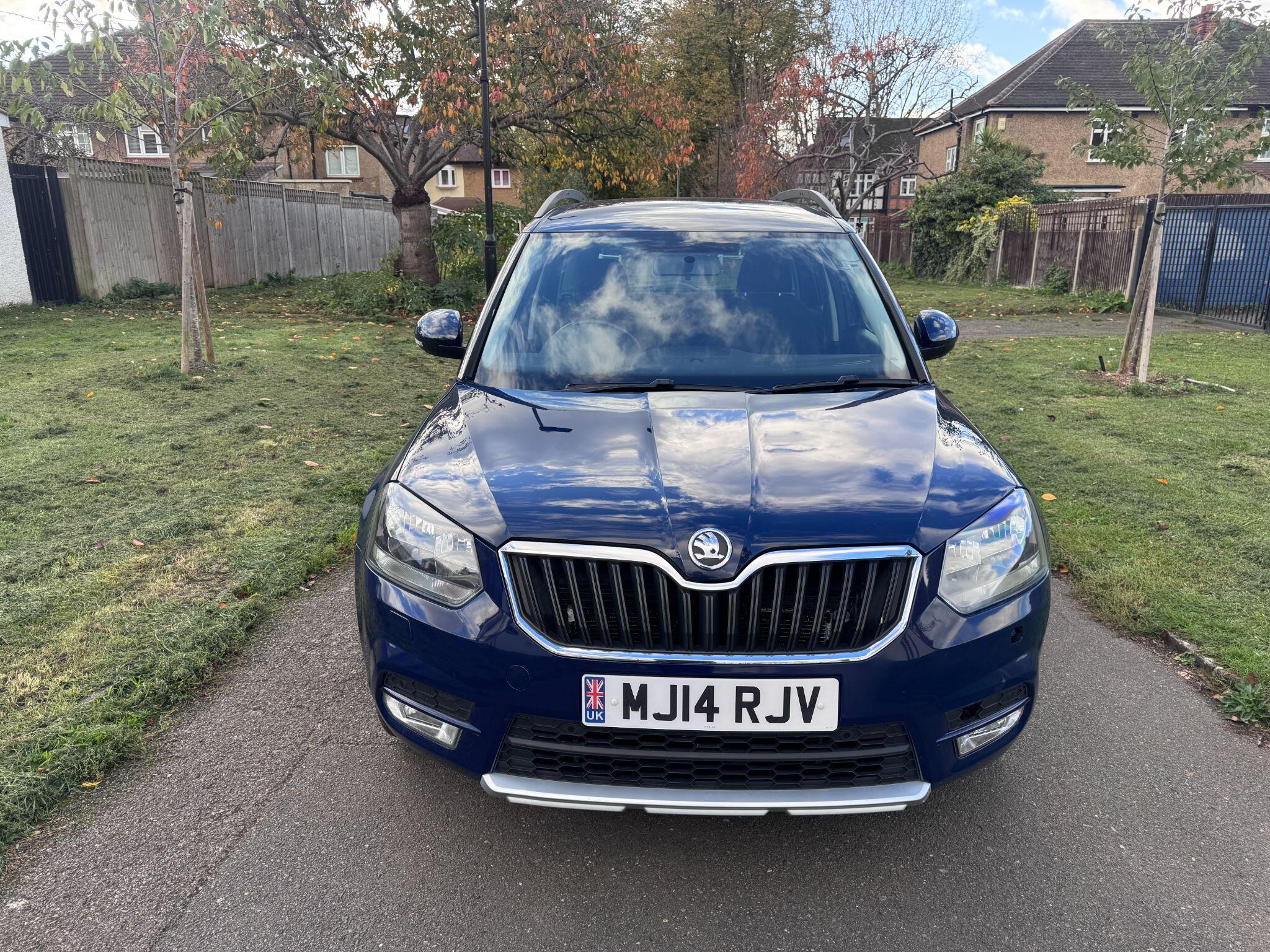 2014 Skoda Yeti image 4