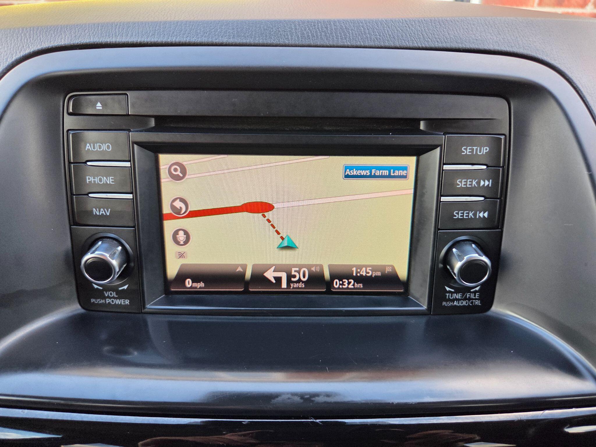 Mazda CX-5 view 19