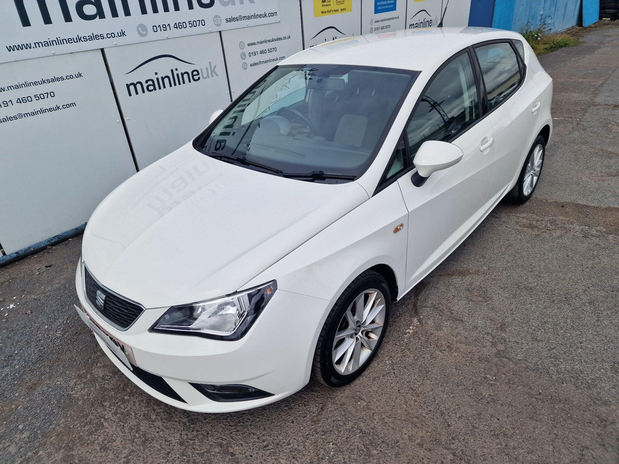 SEAT Ibiza view 4