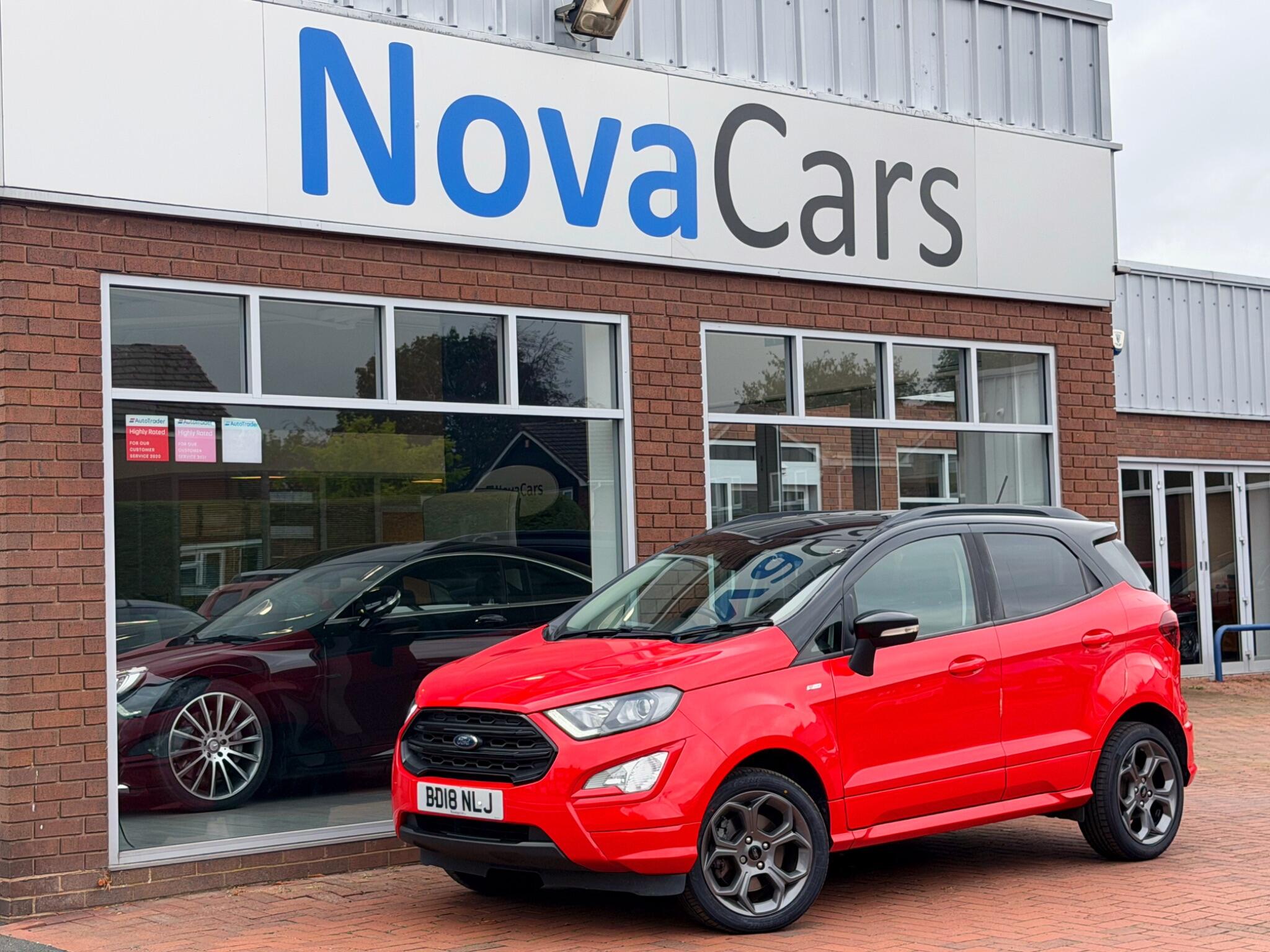 Ford Ecosport view 96