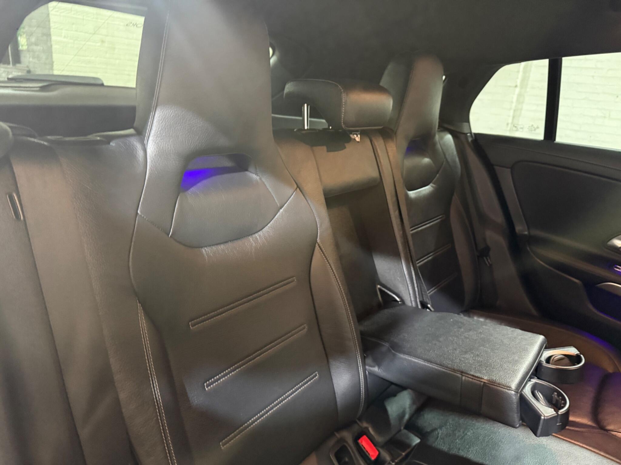 Mercedes-Benz Cla view 25