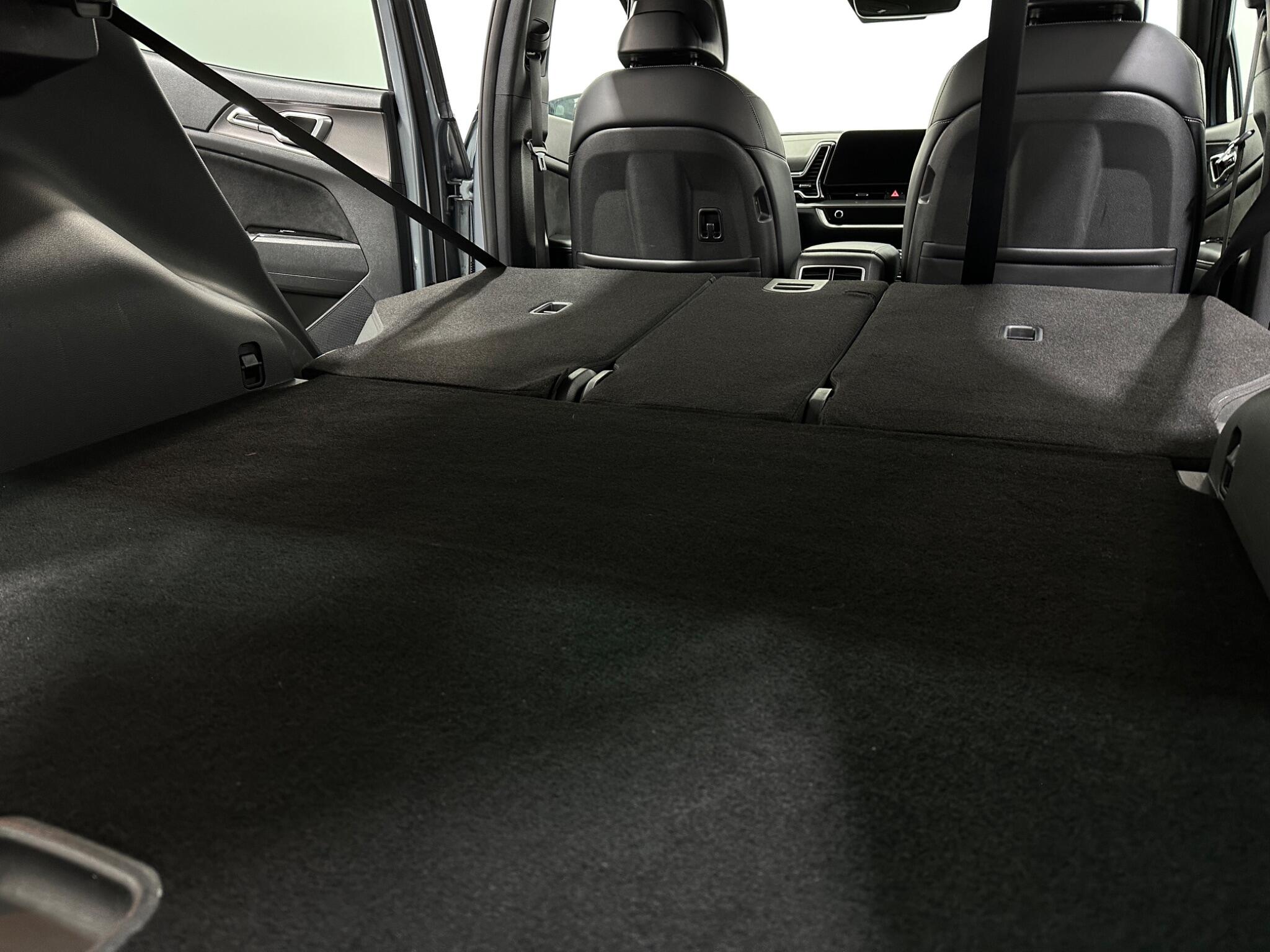 Kia Sportage view 44