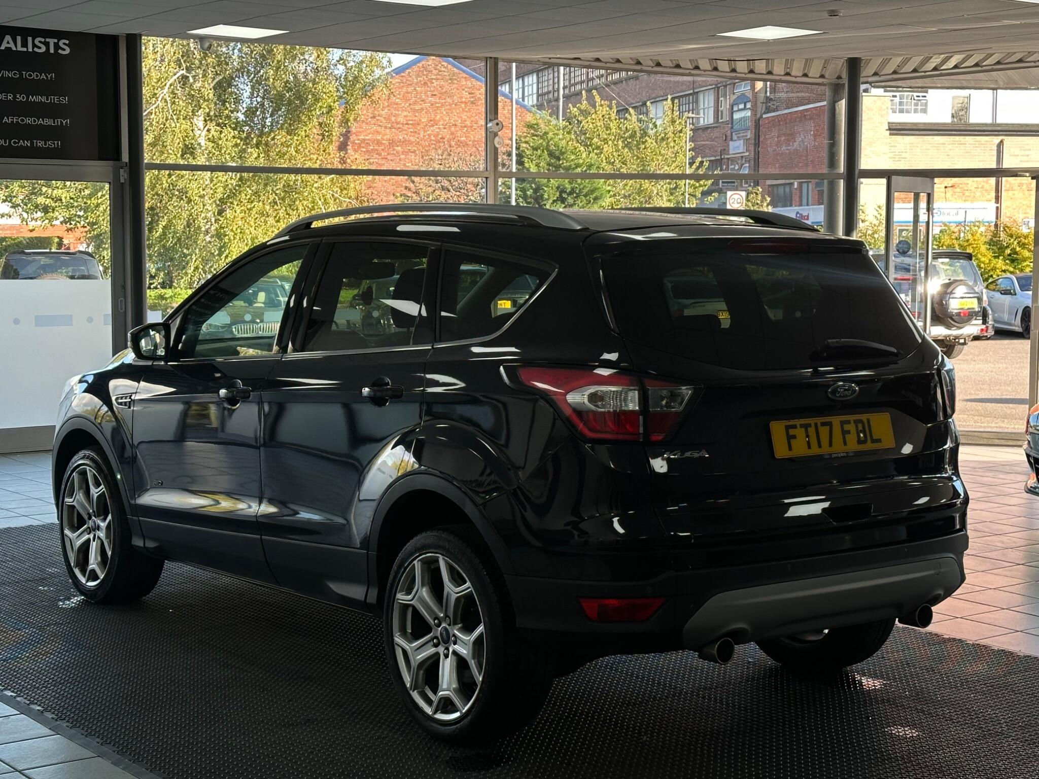 Ford Kuga view 7