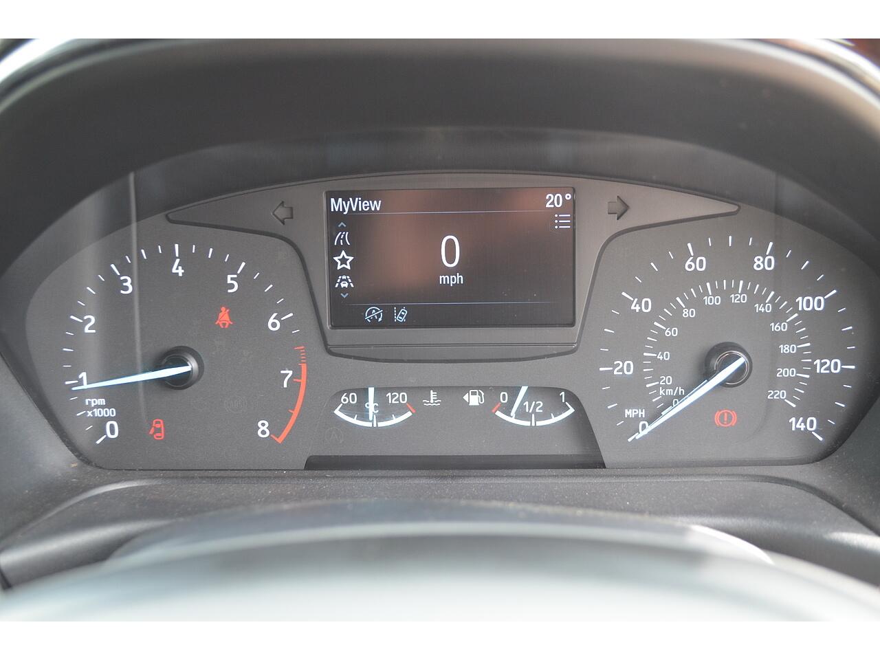 Ford Fiesta view 18